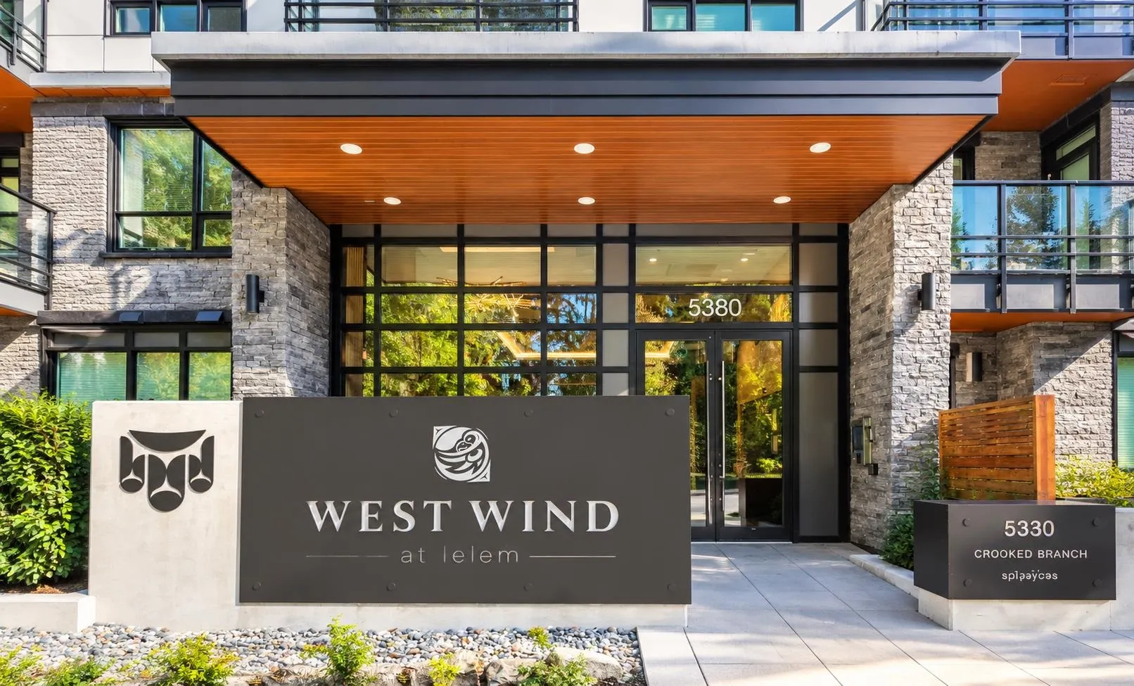 5380 Crooked Branch Road #509