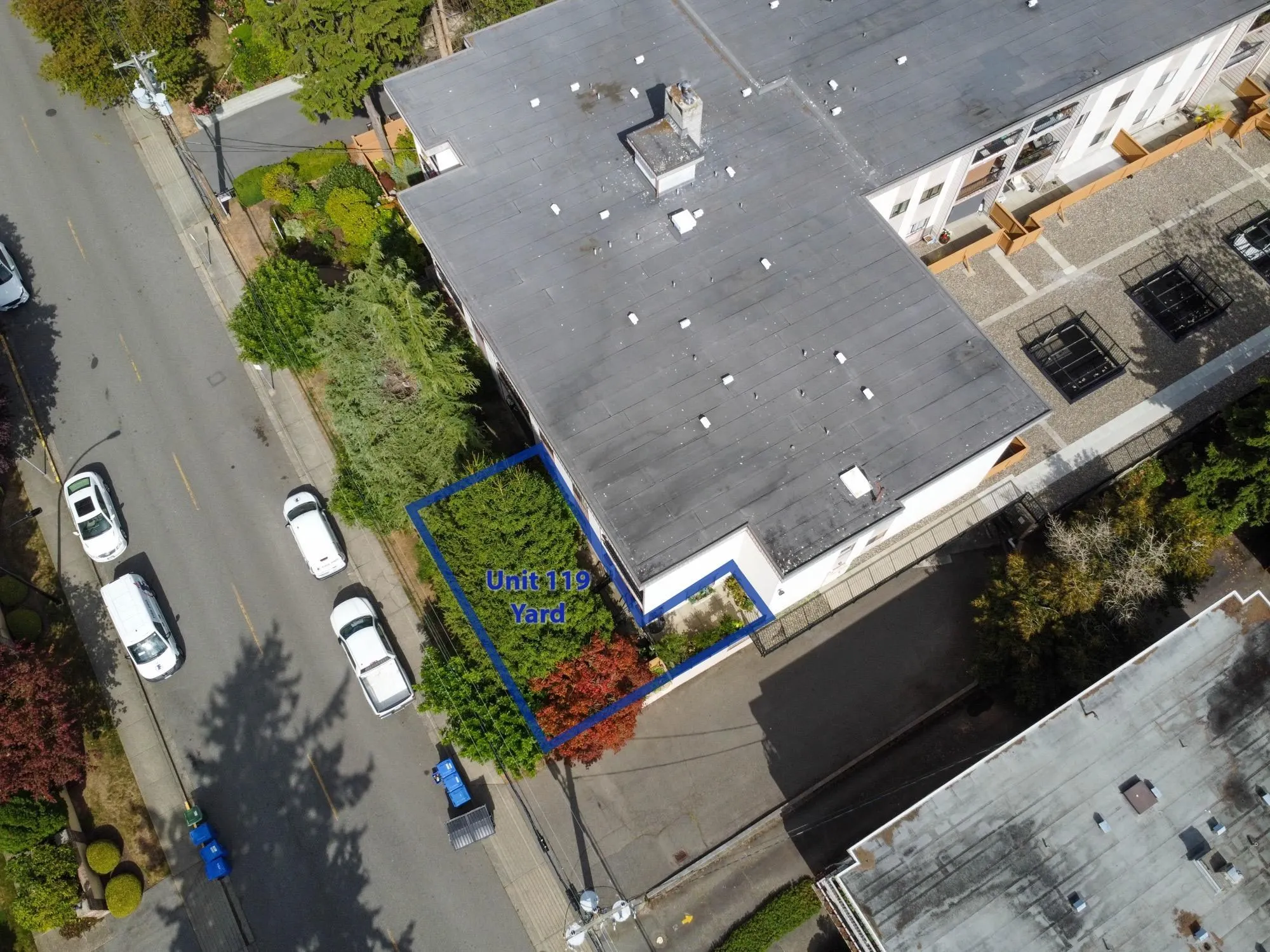 1442 Blackwood Street #119
