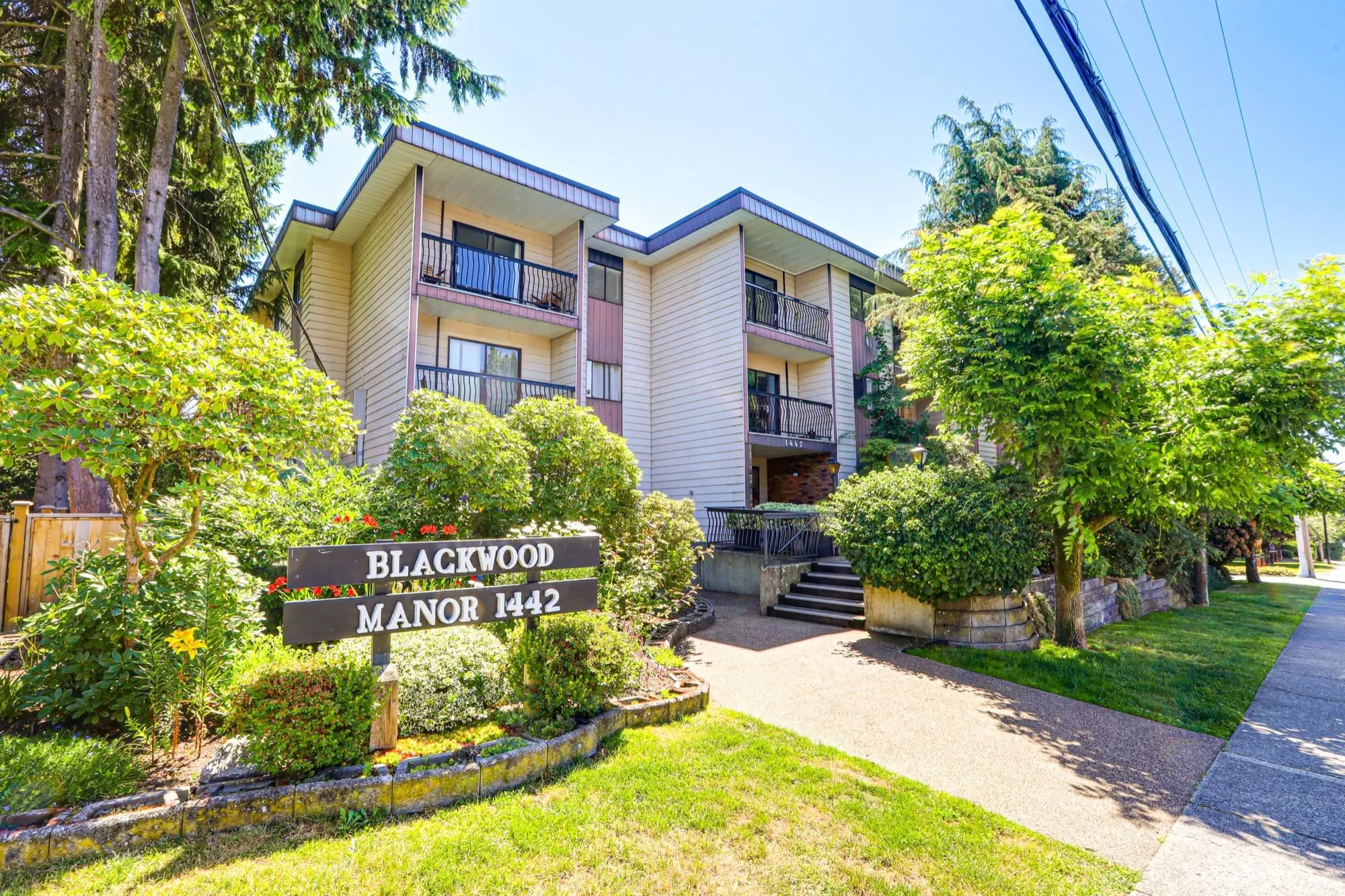1442 Blackwood Street #119