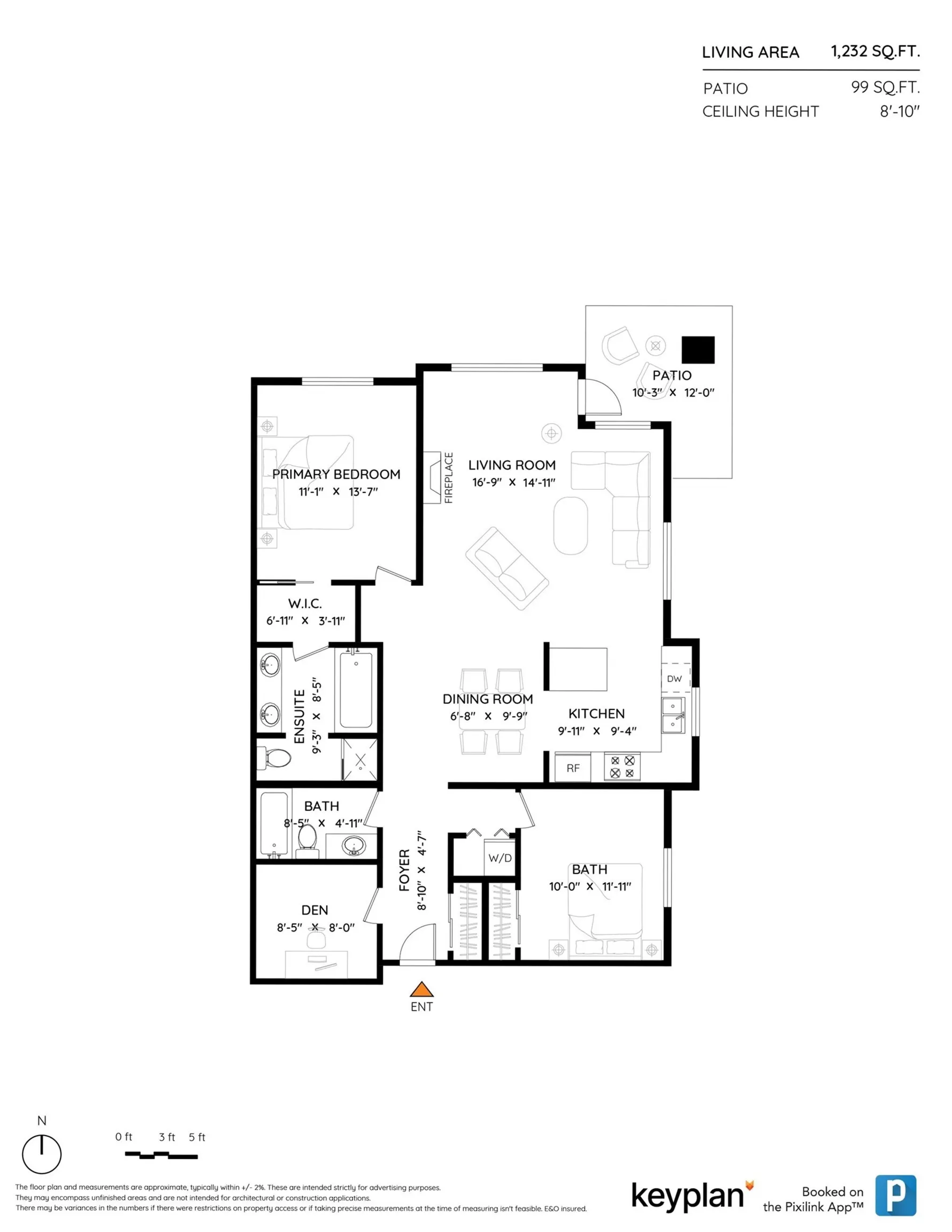 20286 53a Avenue #201