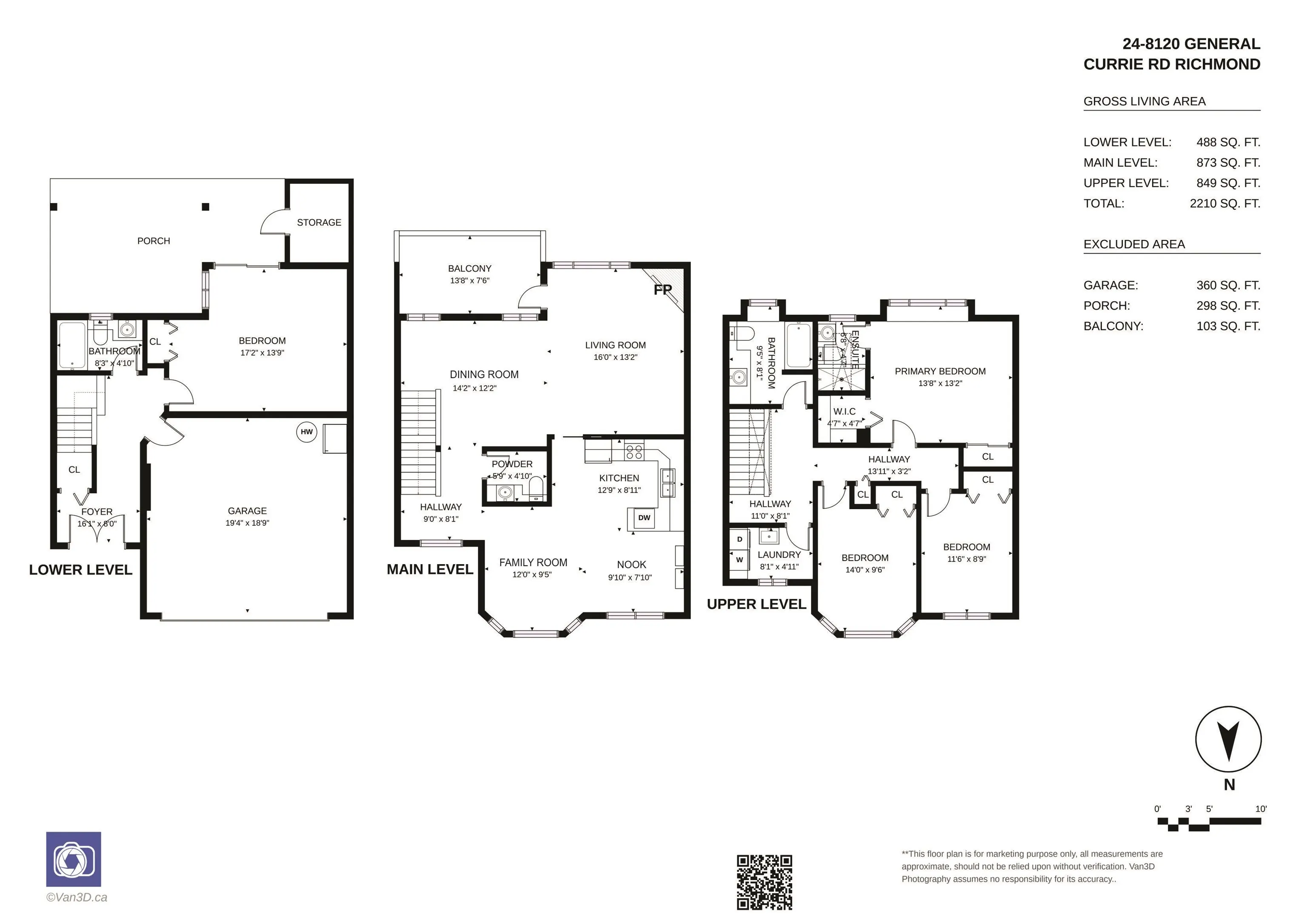 8120 General Currie Road #24
