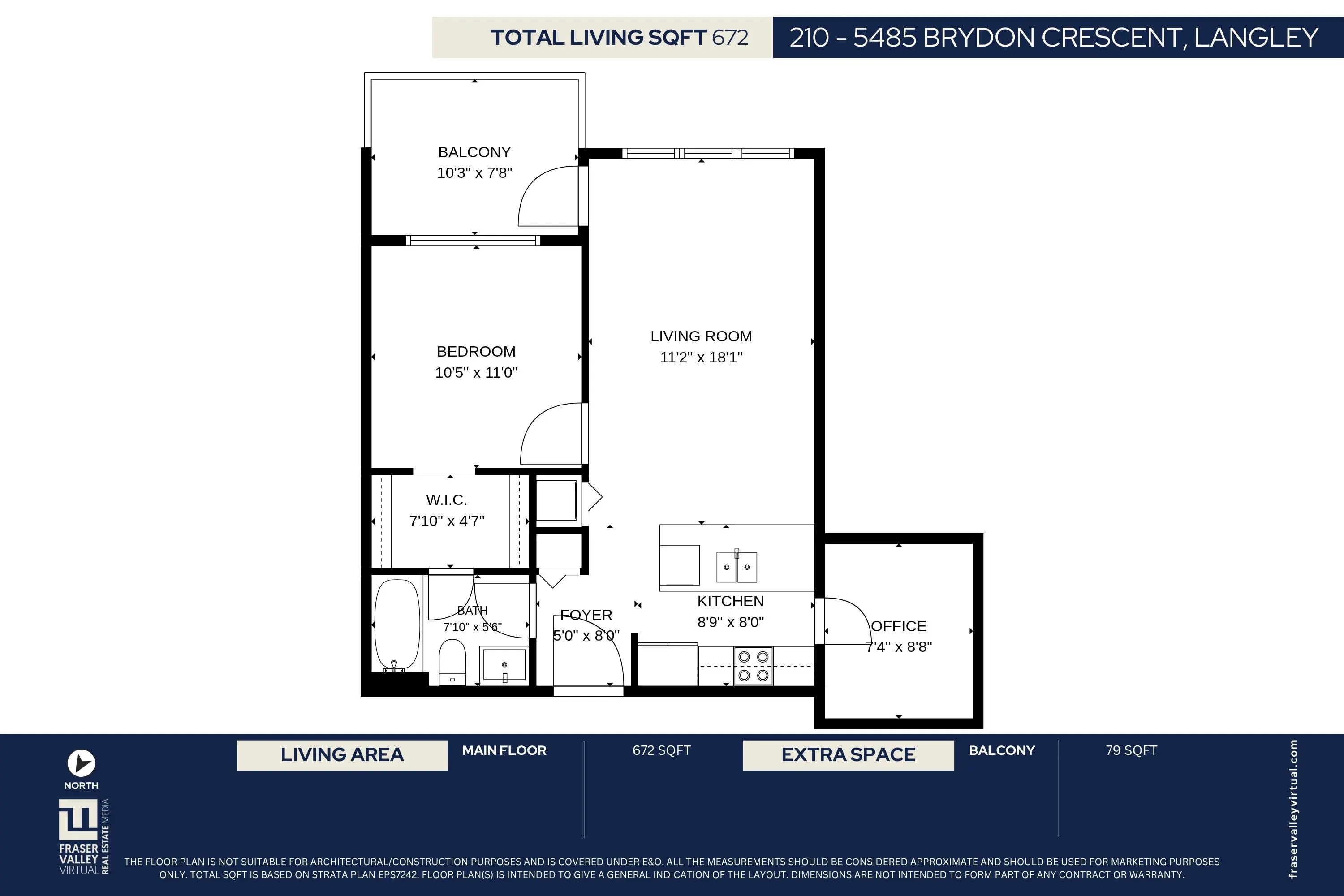 5485 Brydon Crescent #210