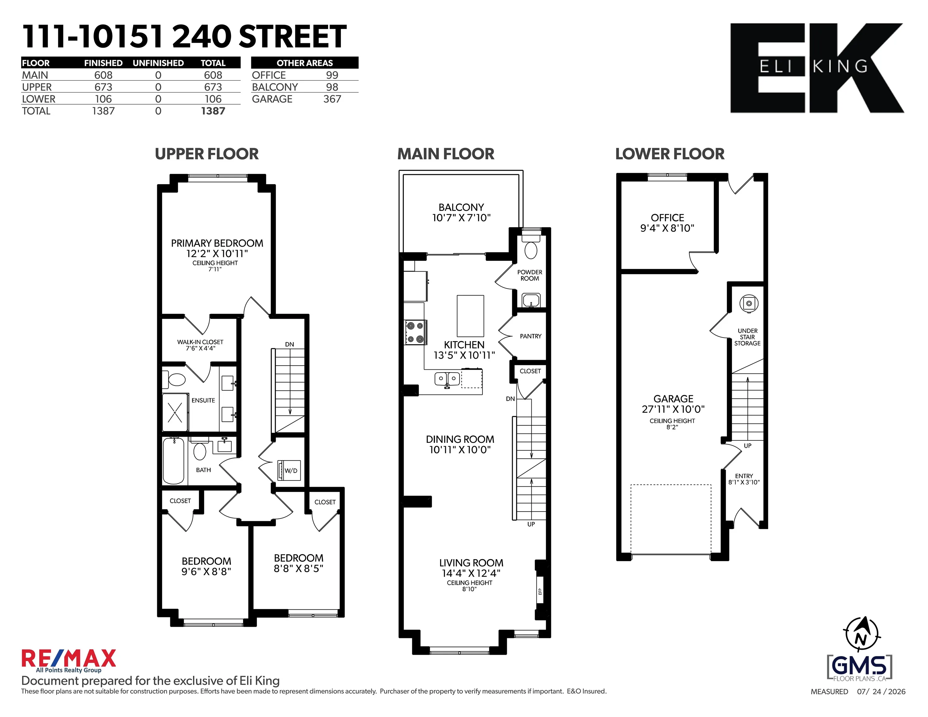 10151 240 Street #111
