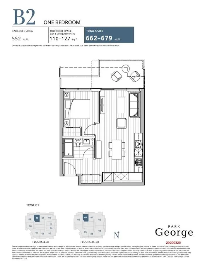 13768 100 Avenue #910