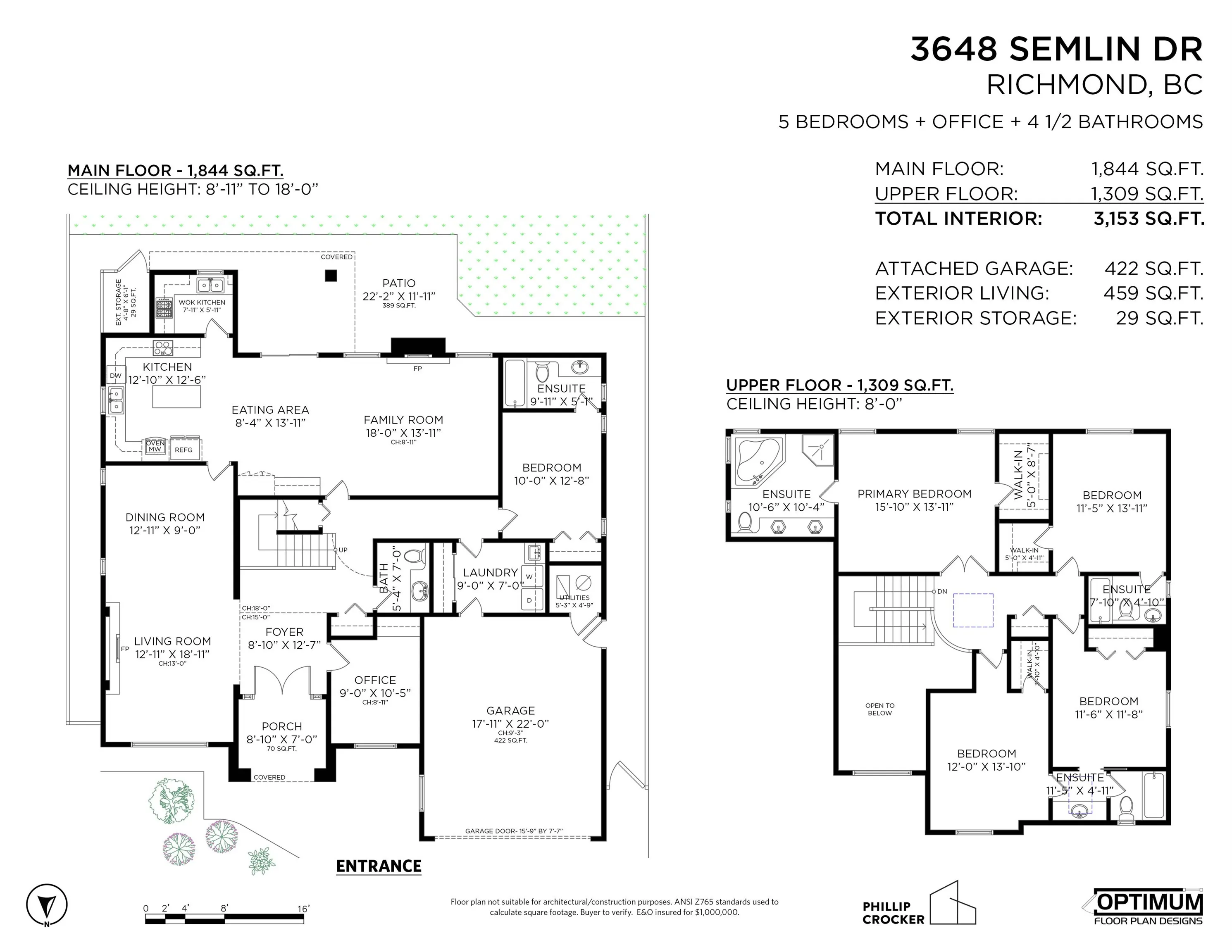 3648 Semlin Drive