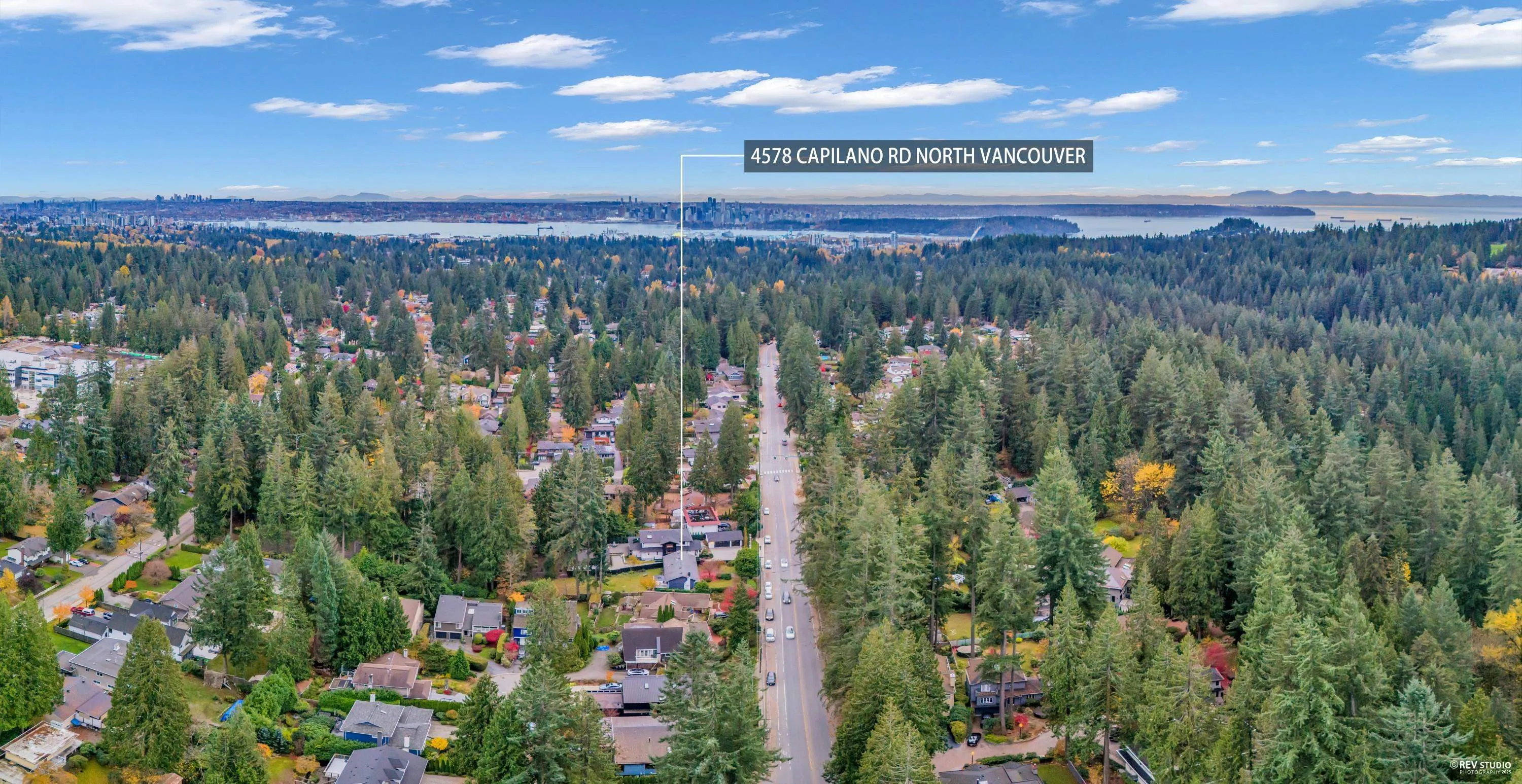 4578 Capilano Road