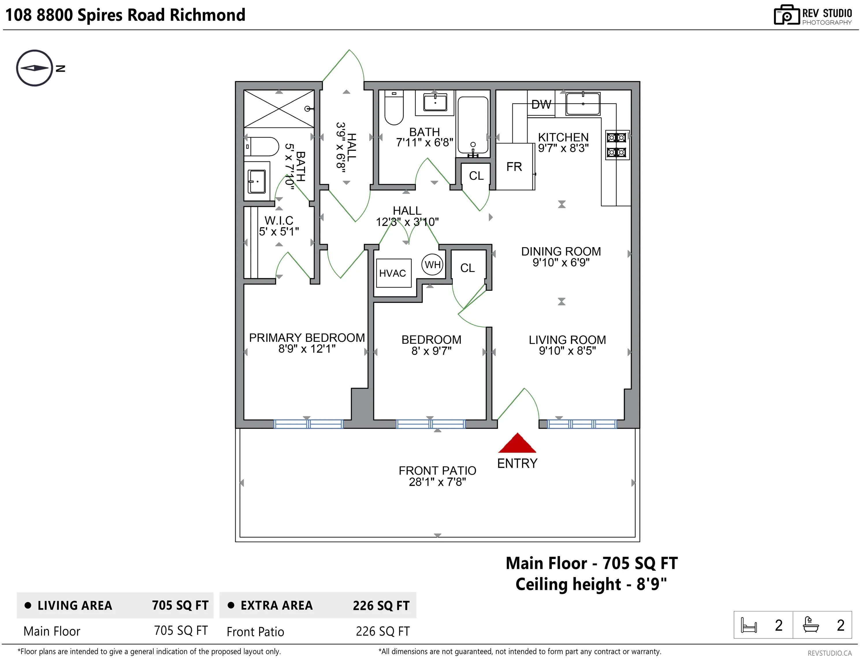 8800 Spires Road #108