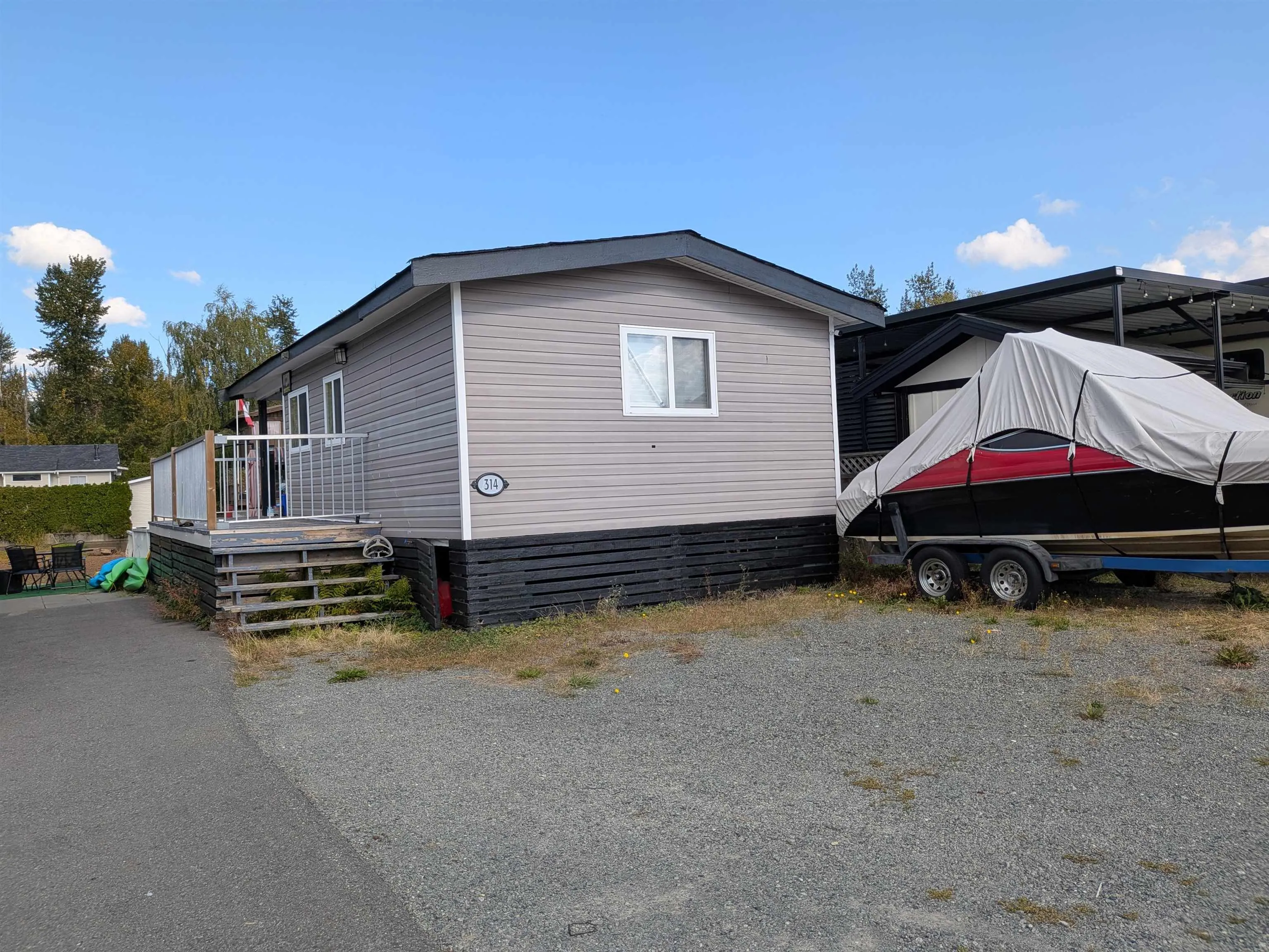 8400 Shook Road #314