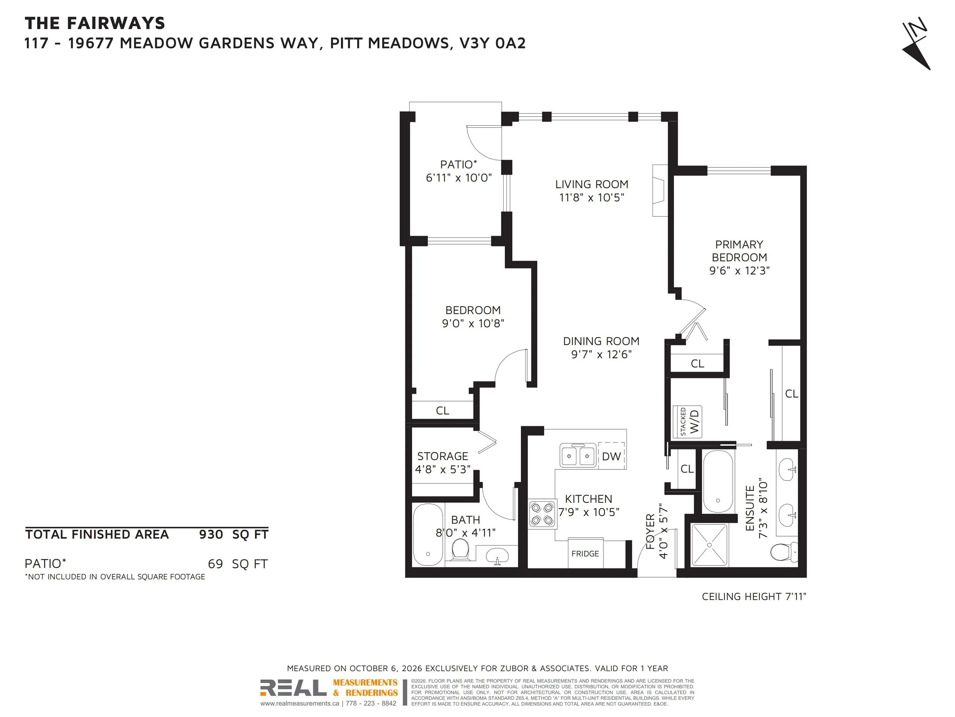 19677 Meadow Gardens Way #117