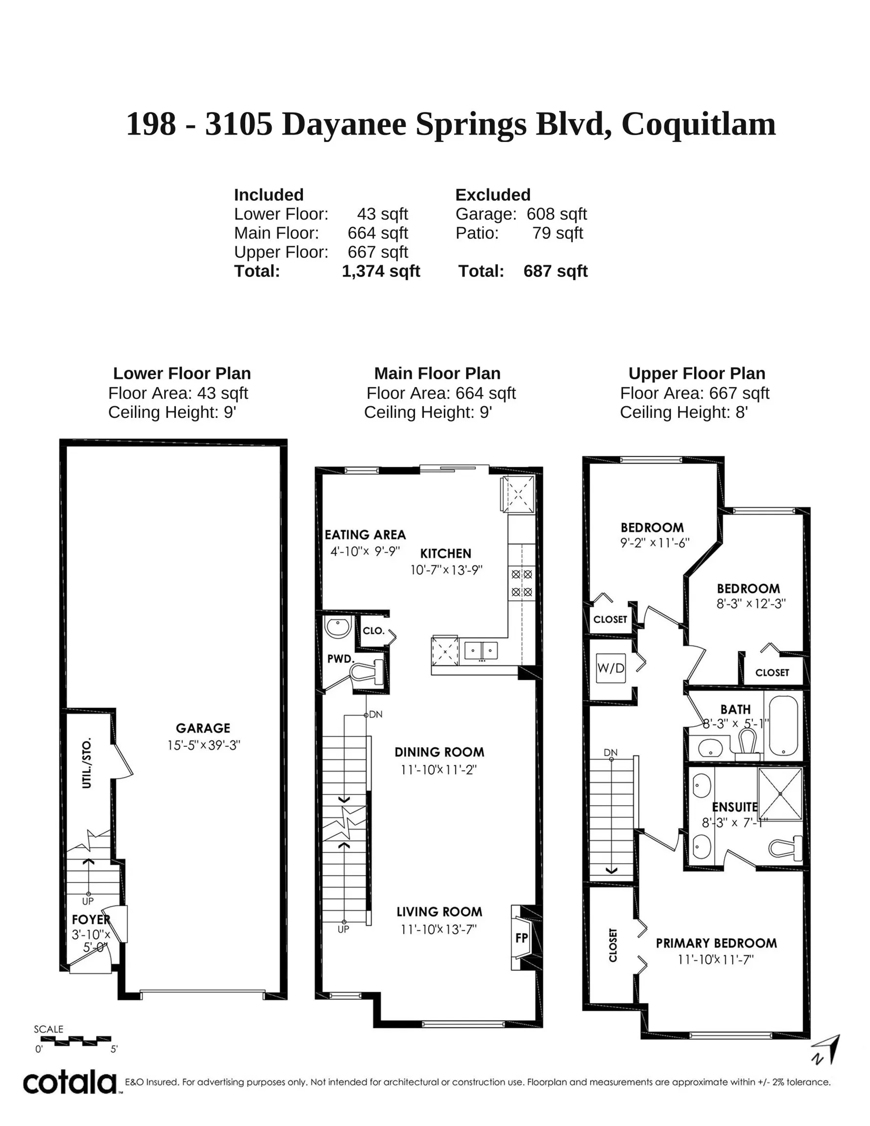 3105 Dayanee Springs Boulevard #198