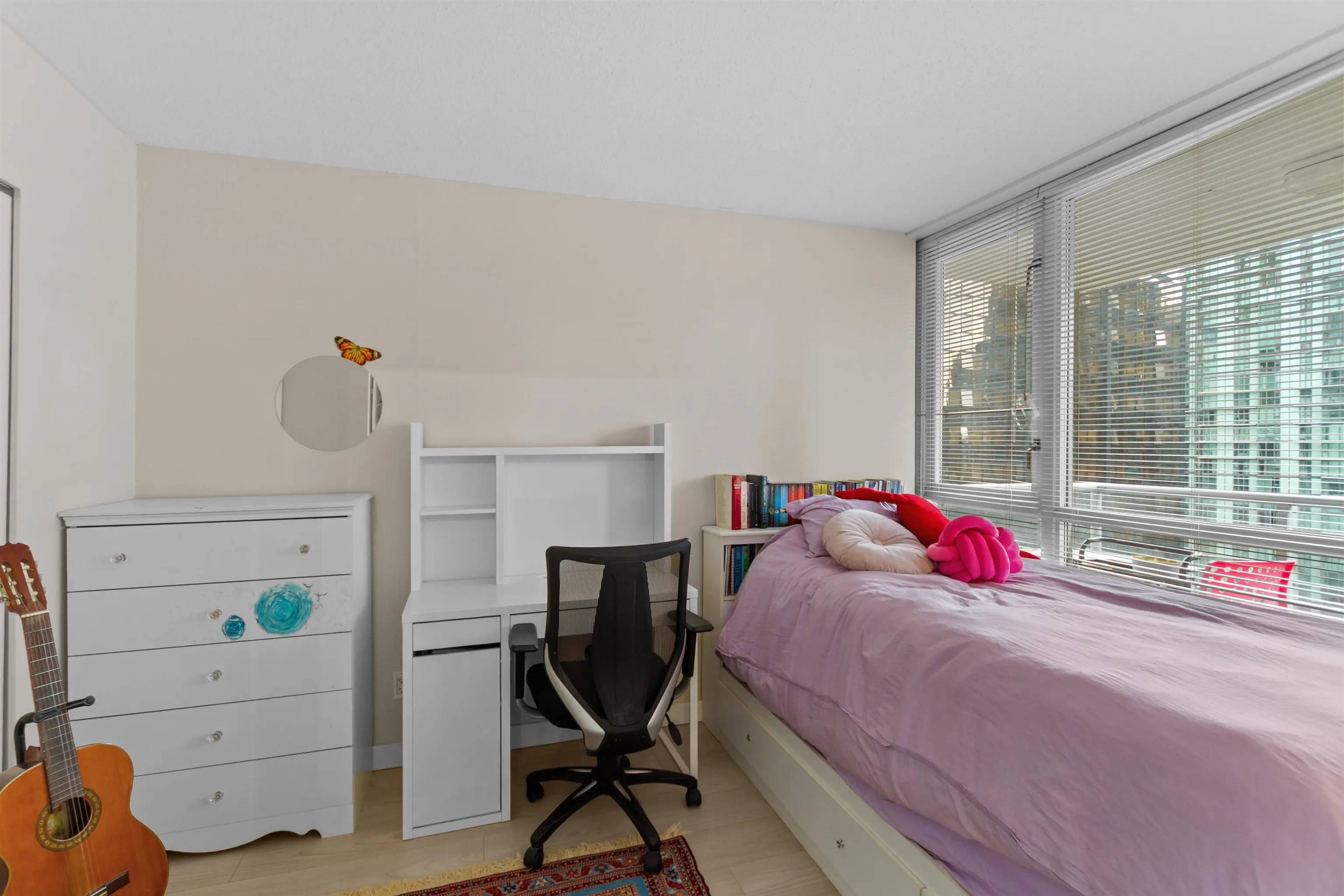 1420 W Georgia Street #1401