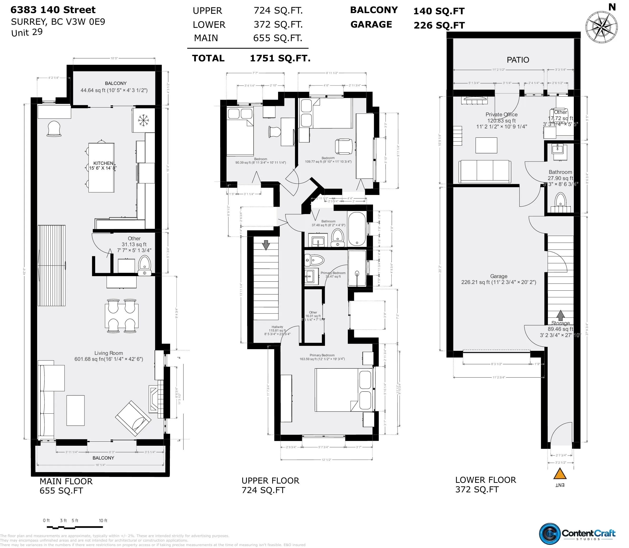 6383 140th Street #29