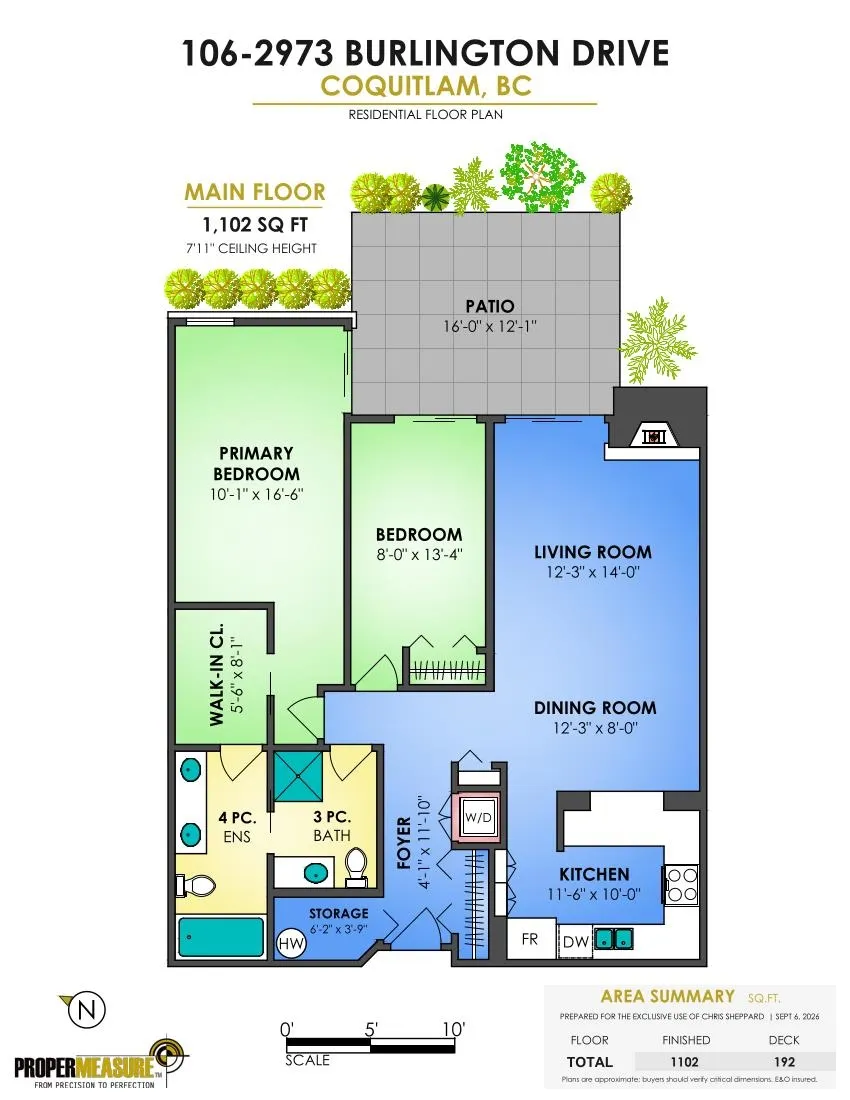 2973 Burlington Drive #106