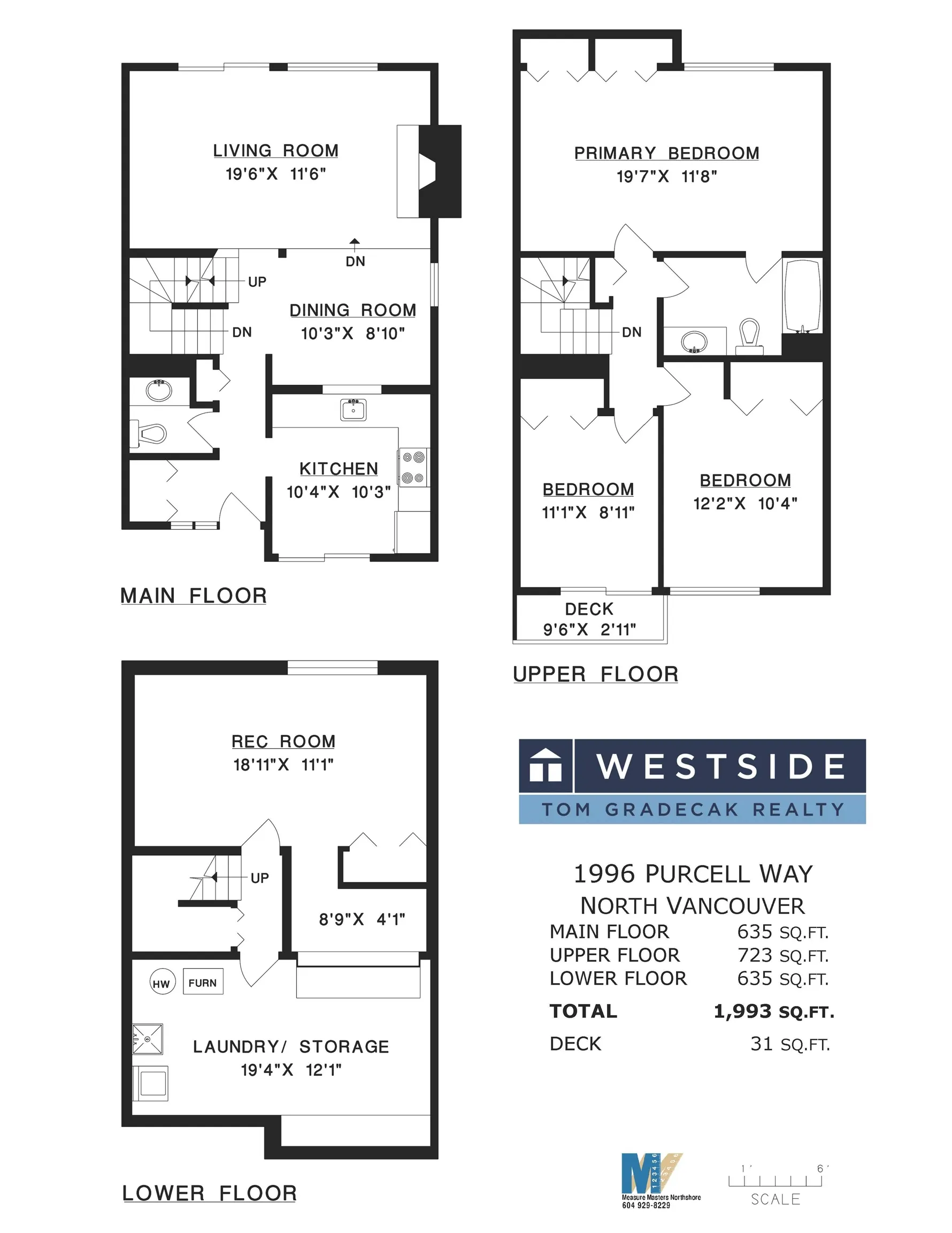 1996 Purcell Way