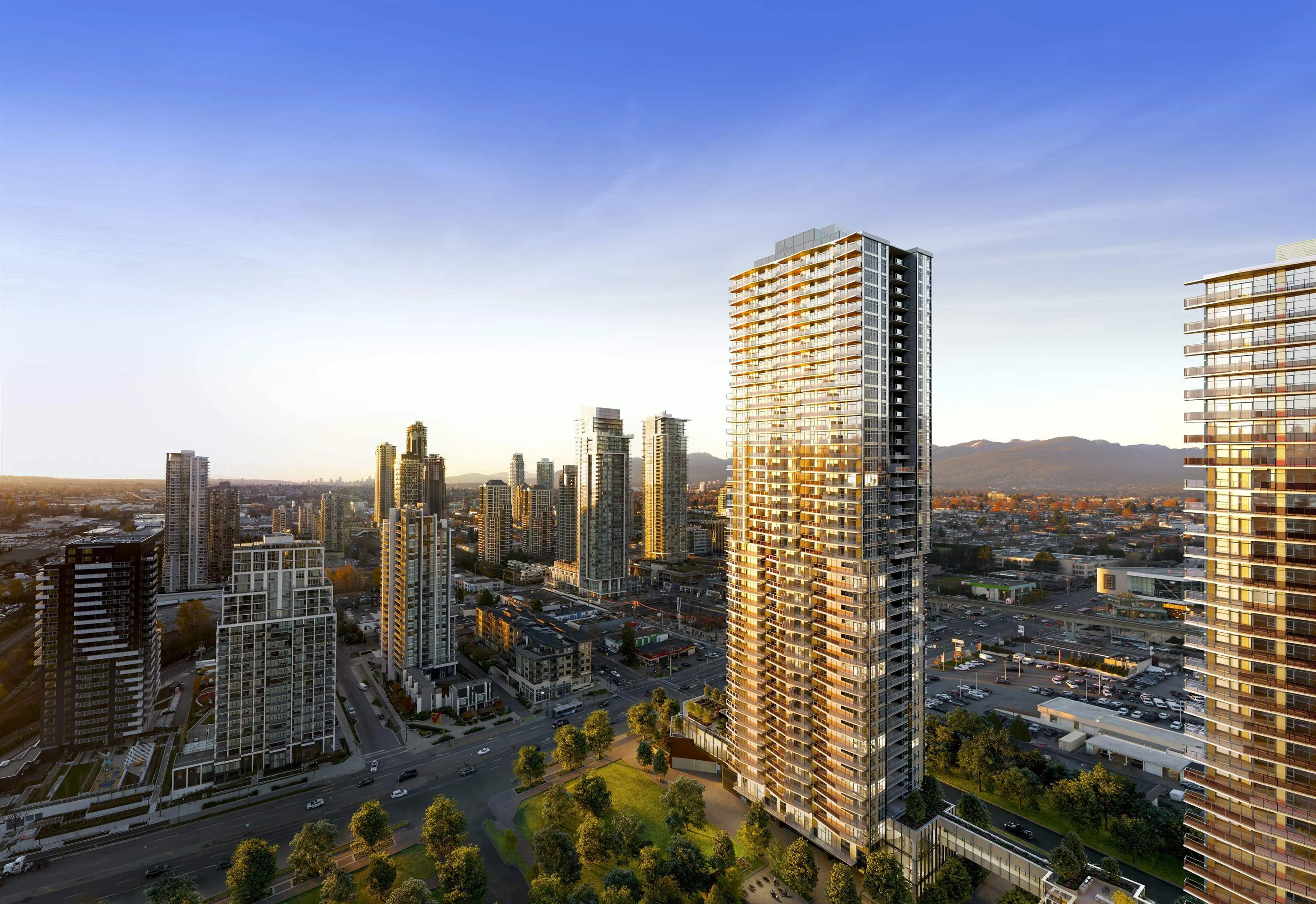 4538 Dawson Street #1006