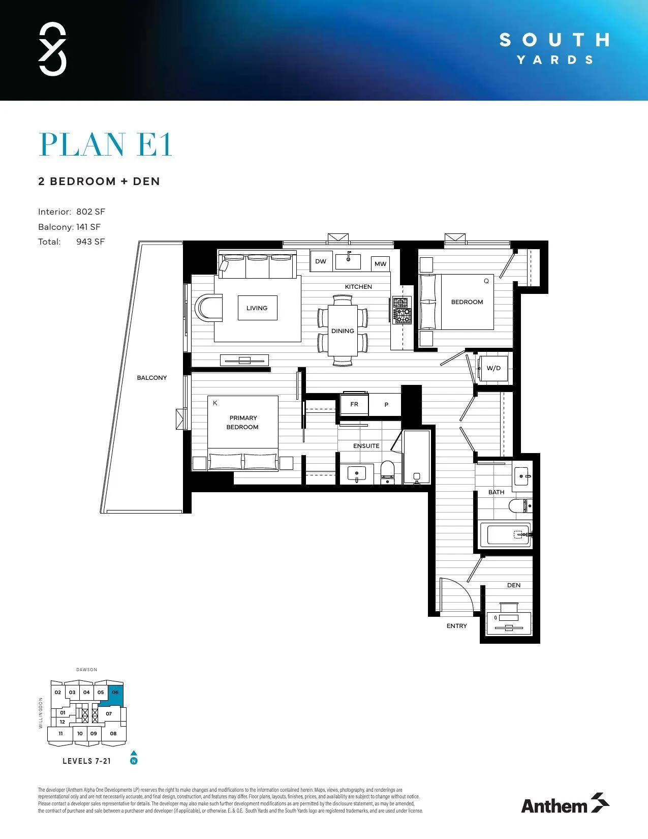 4538 Dawson Street #1006