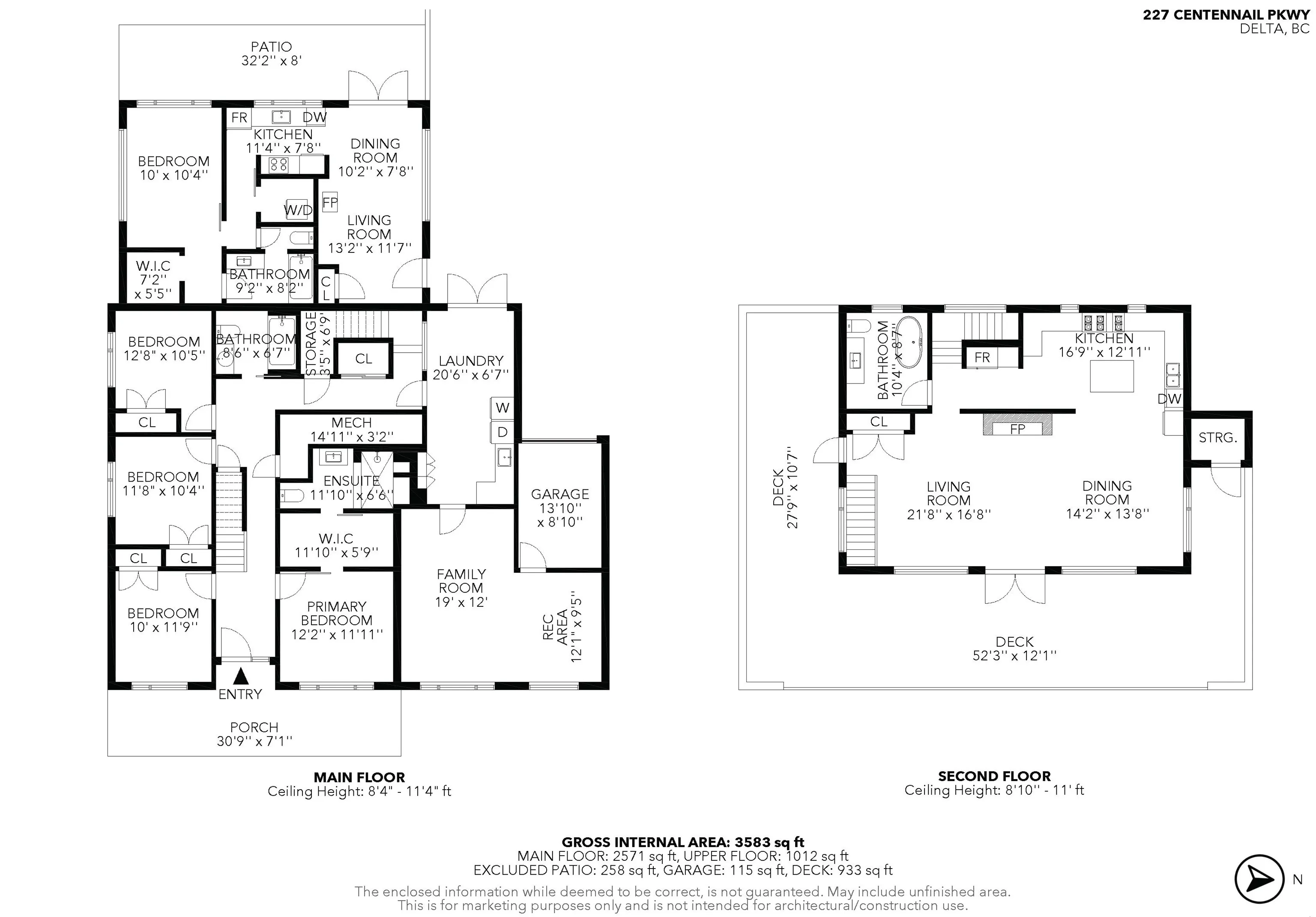 227 Centennial Parkway