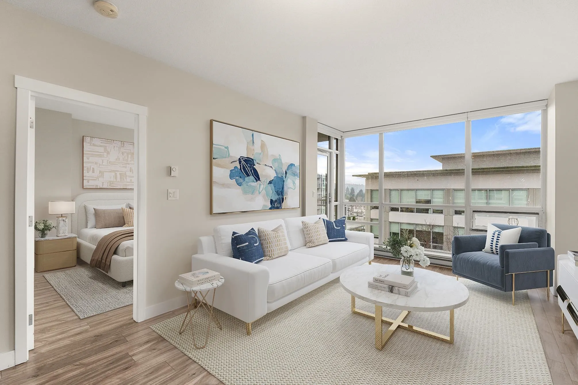 2968 Glen Drive #802