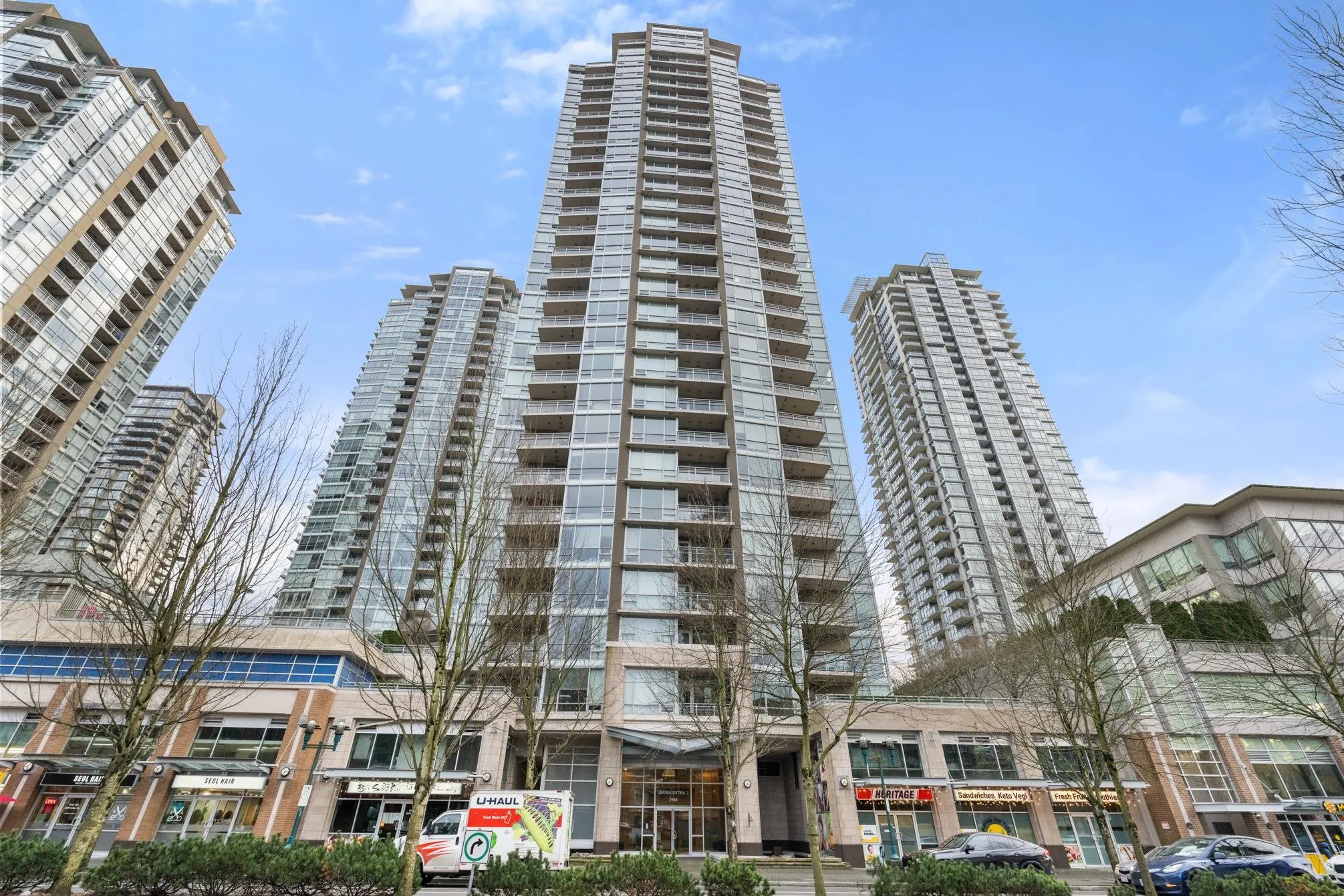 2968 Glen Drive #802