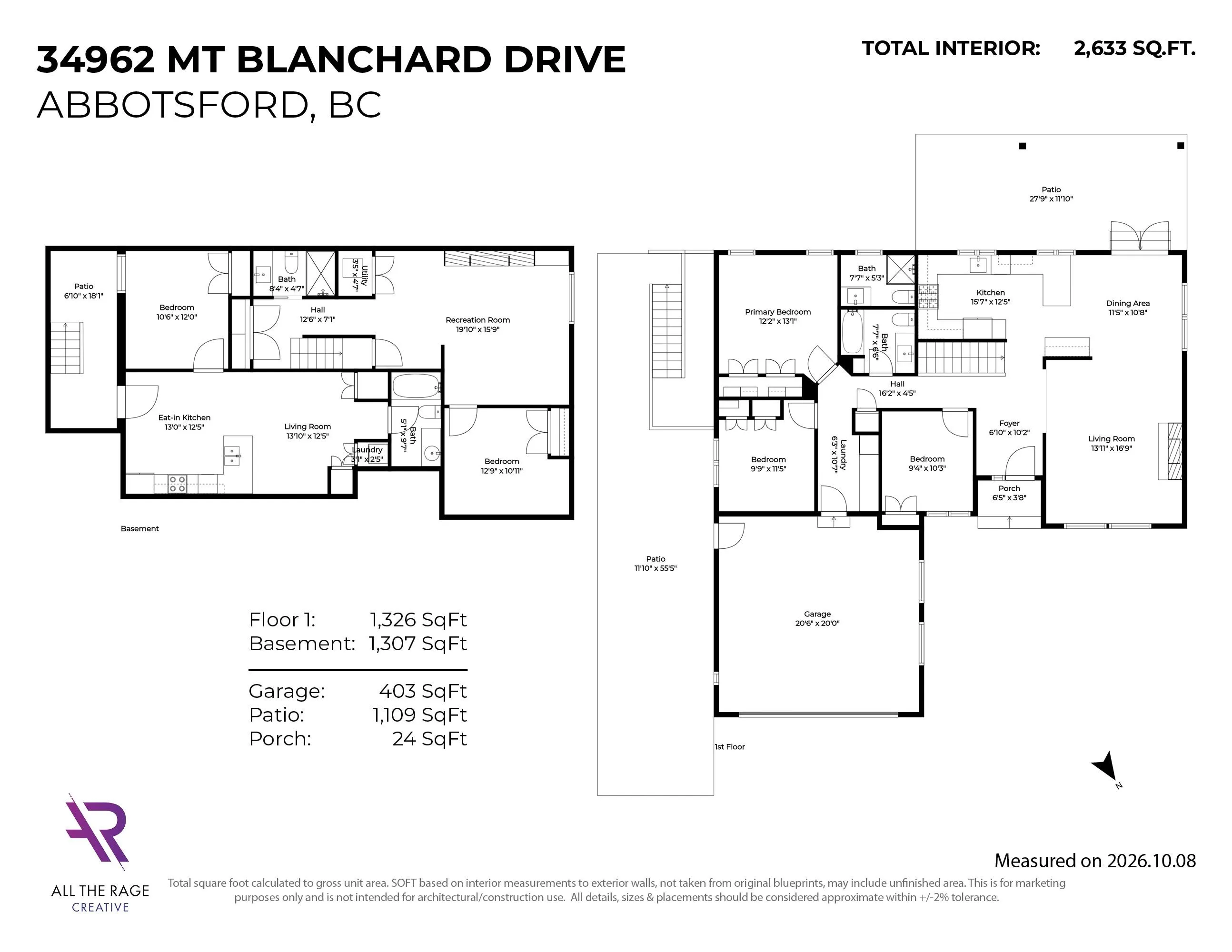 34962 Mt. Blanchard Drive