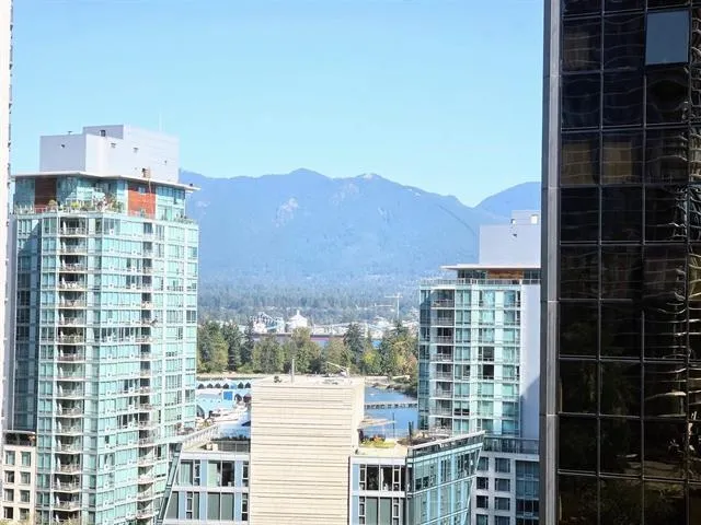 1367 Alberni Street #1109