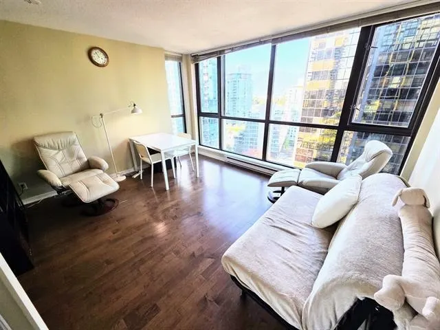 1367 Alberni Street #1109