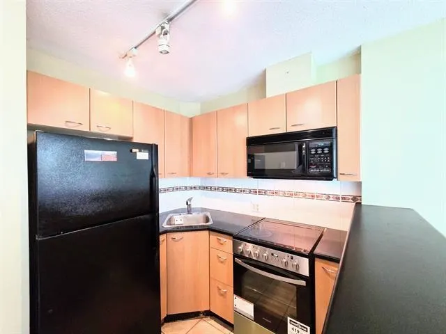 1367 Alberni Street #1109
