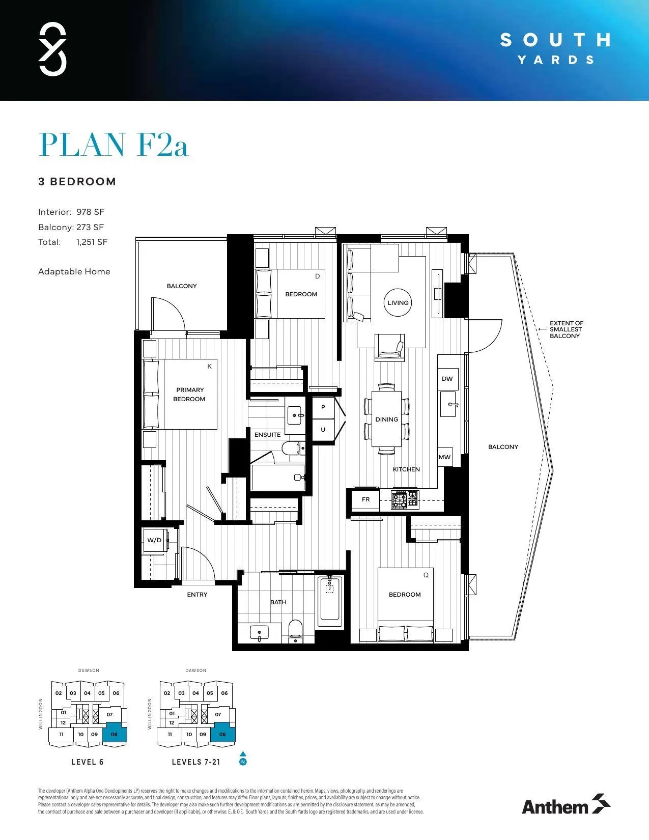 4538 Dawson Street #1608