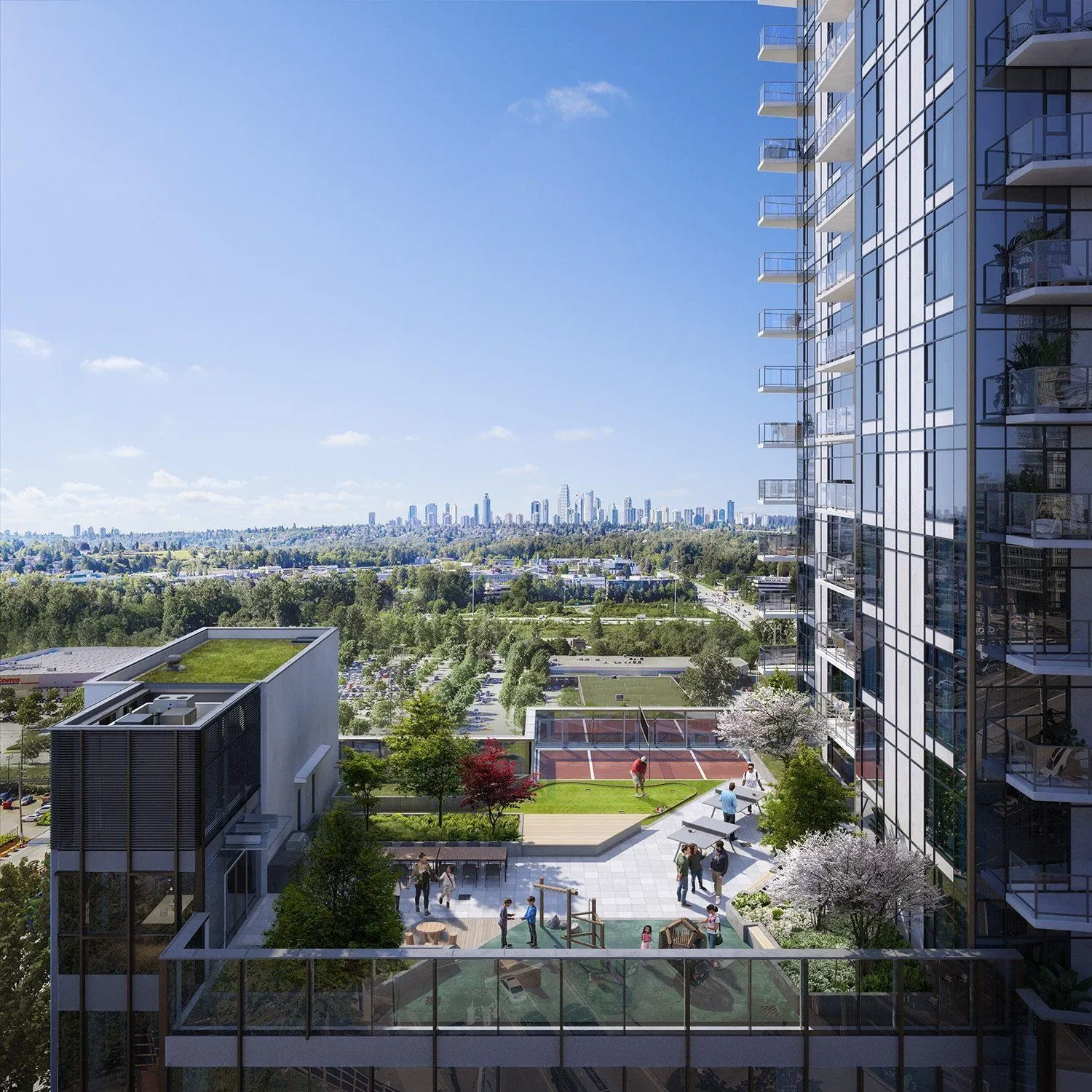 4538 Dawson Street #1608