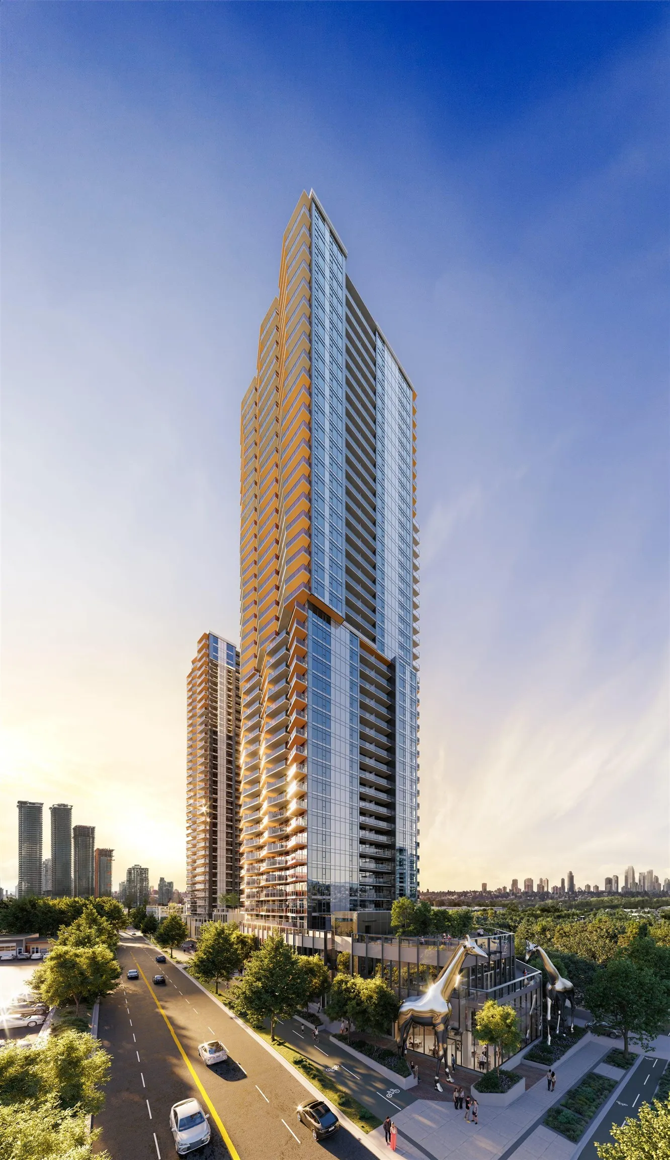 4538 Dawson Street #1608
