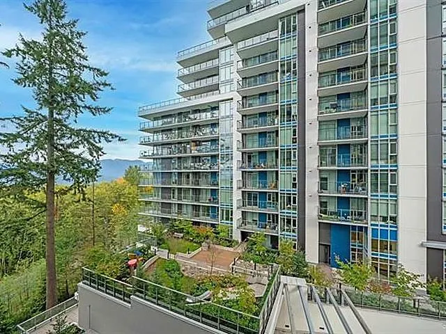 8850 University Crescent #401