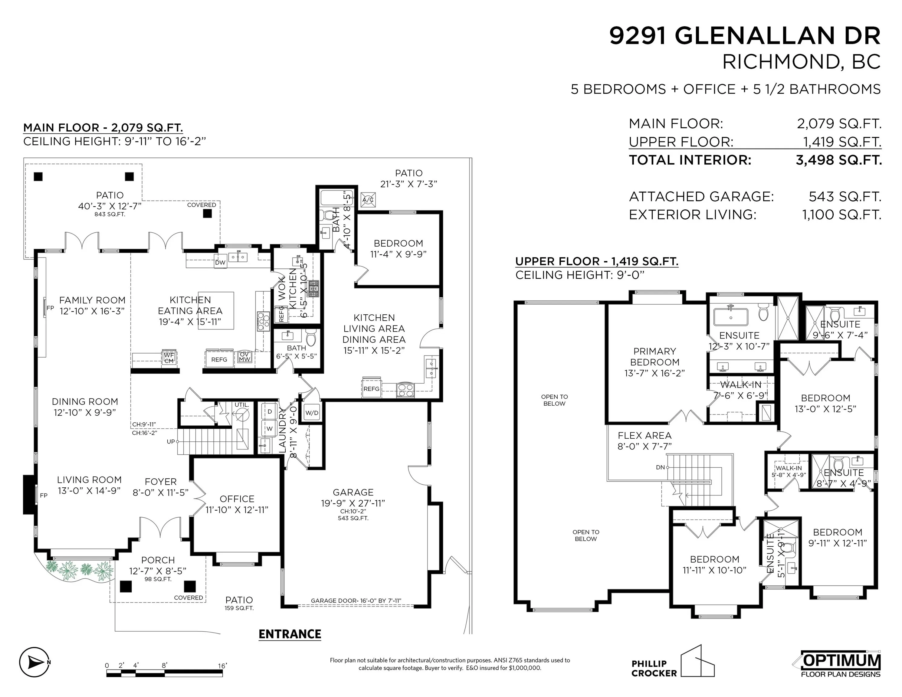9291 Glenallan Drive