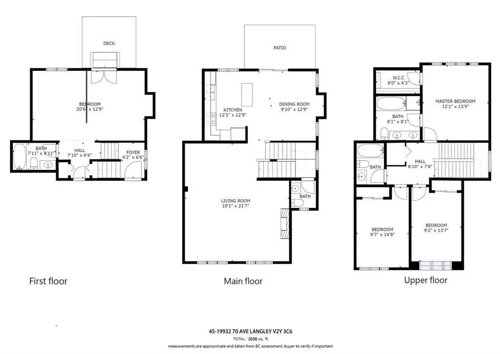19932 70 Avenue #45