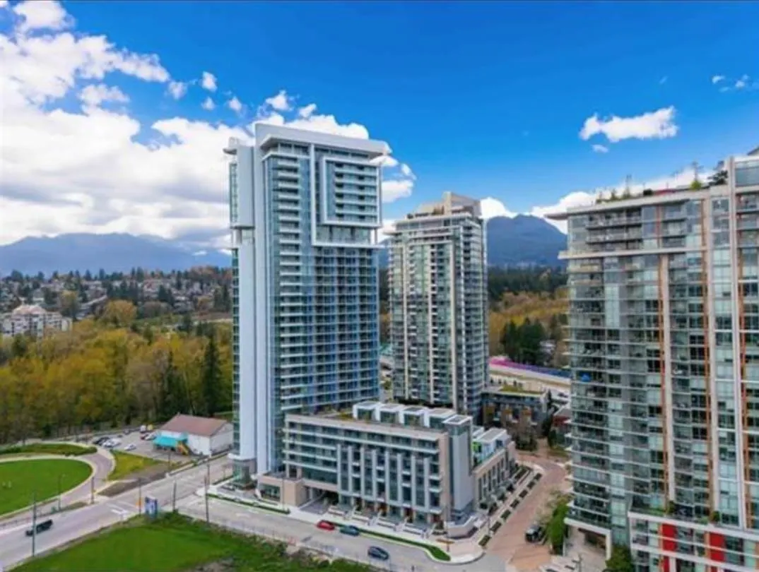 1500 Fern Street #607