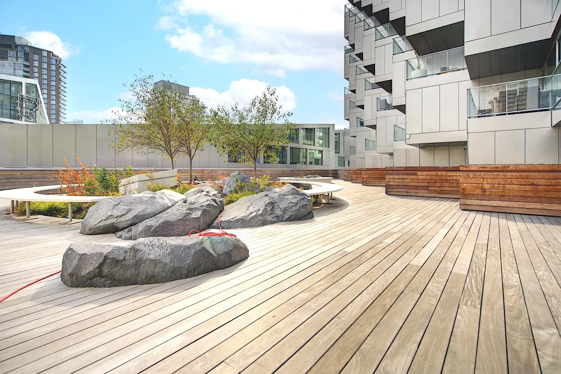 1480 Howe Street #2611