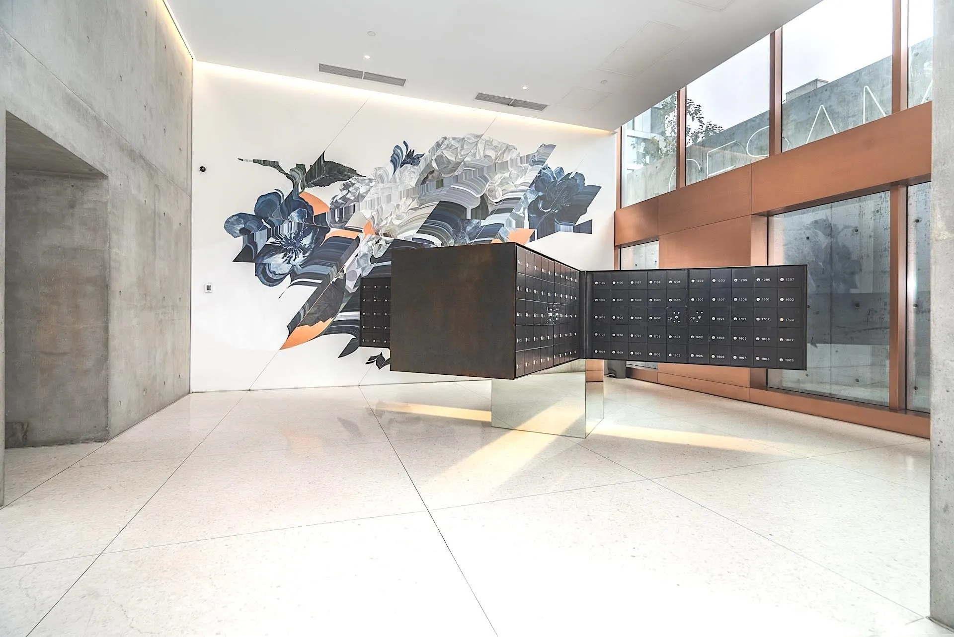 1480 Howe Street #2611