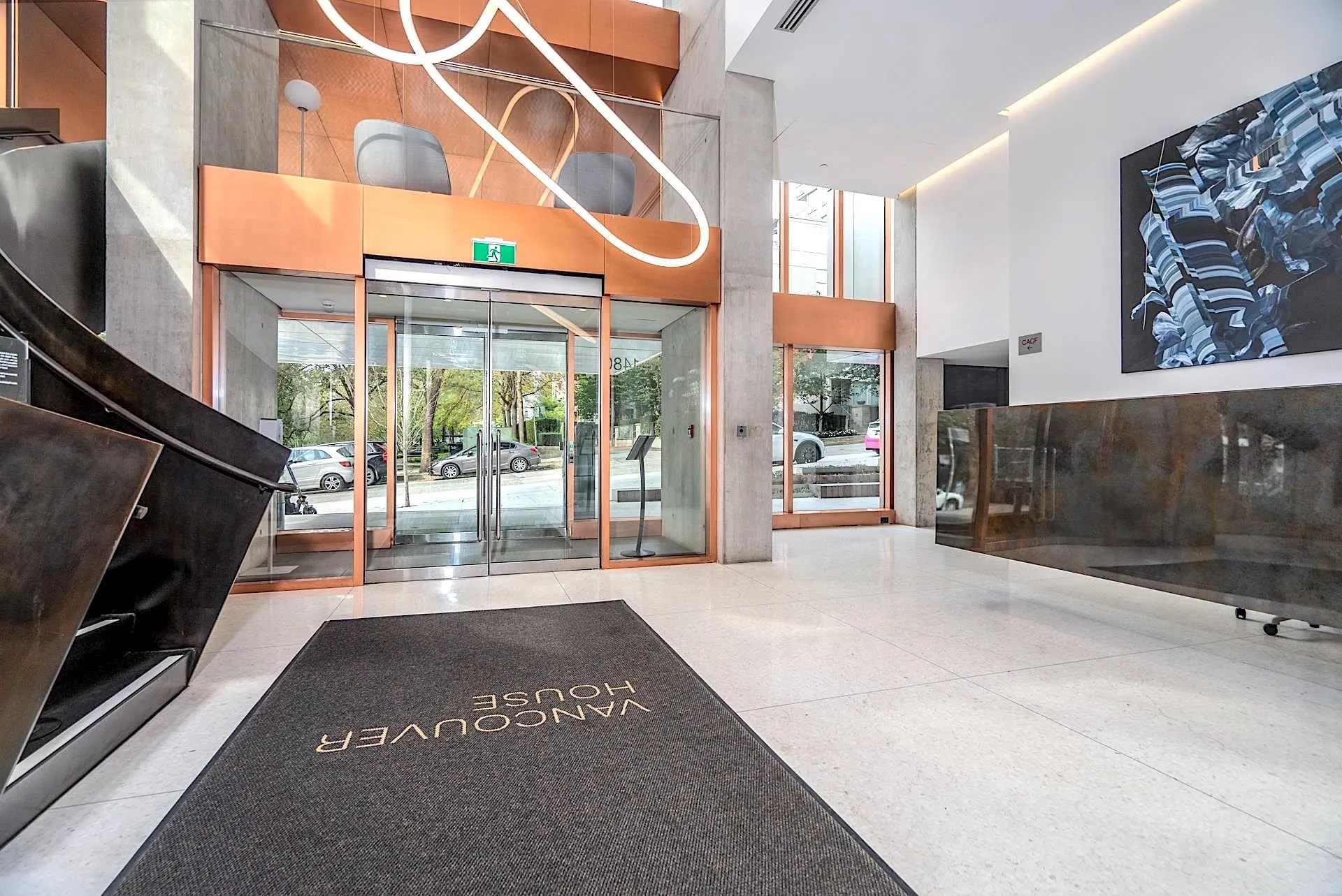 1480 Howe Street #2611