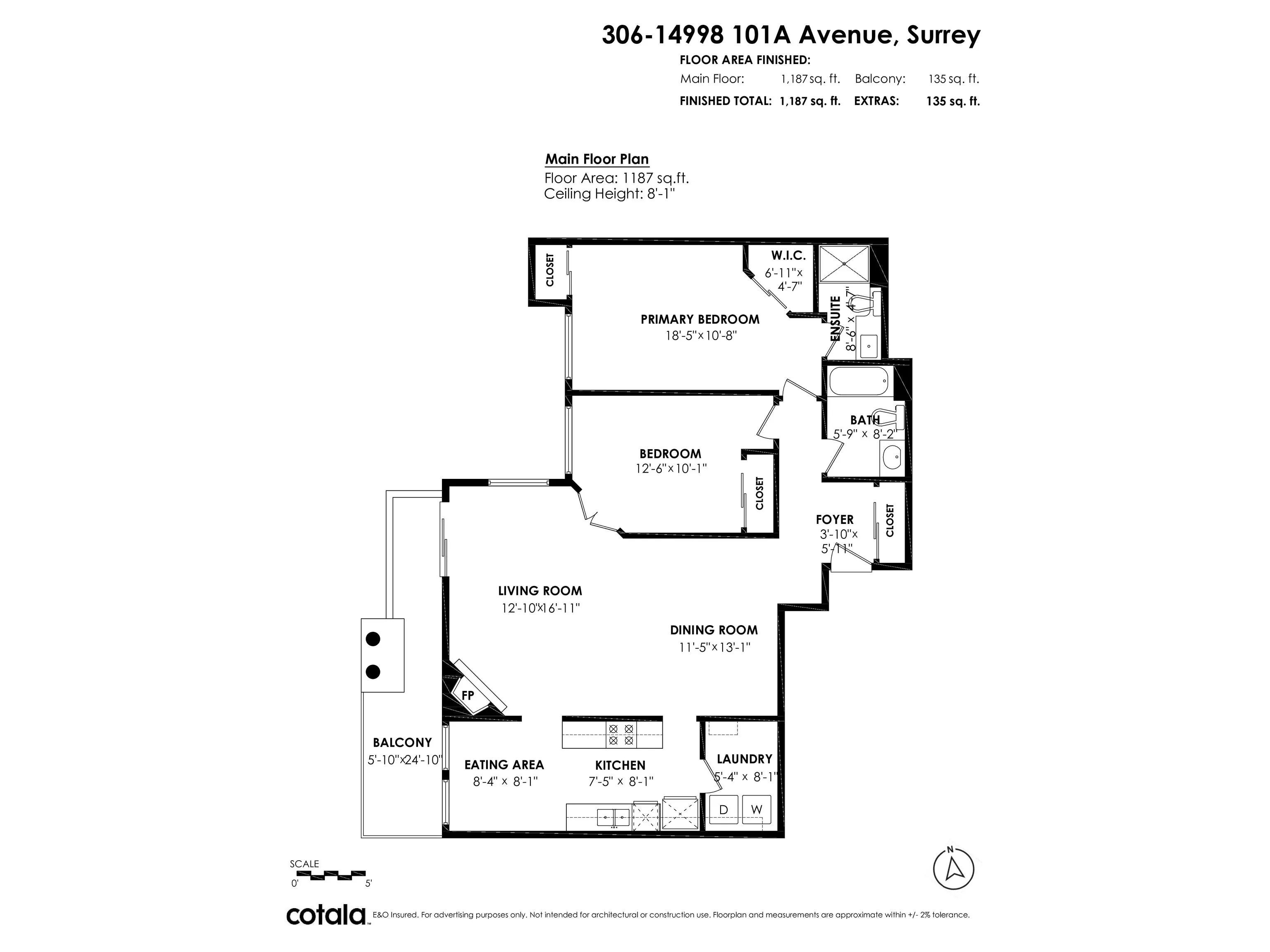 14998 101a Avenue #306