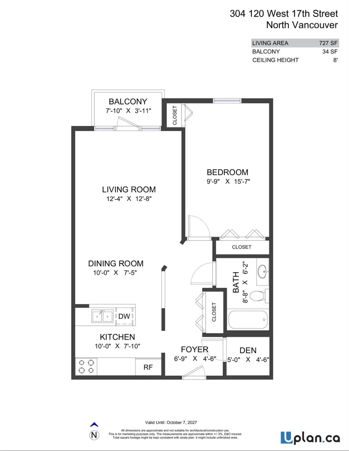 120 W 17th Street #304