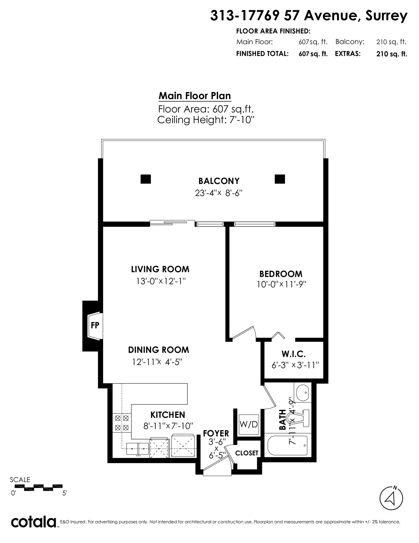 17769 57 Avenue #313