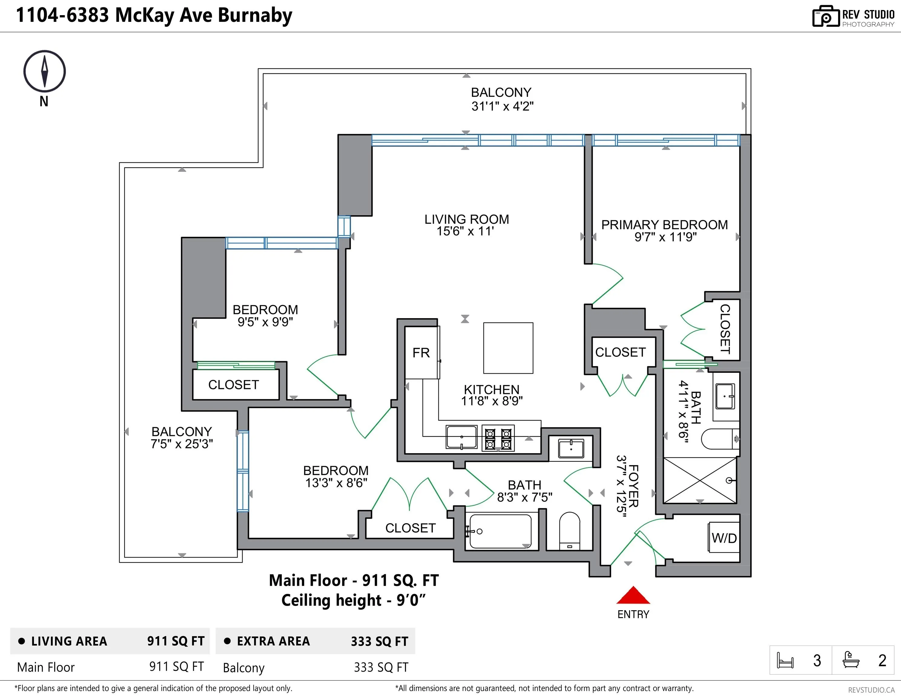 6383 Mckay Avenue #1104
