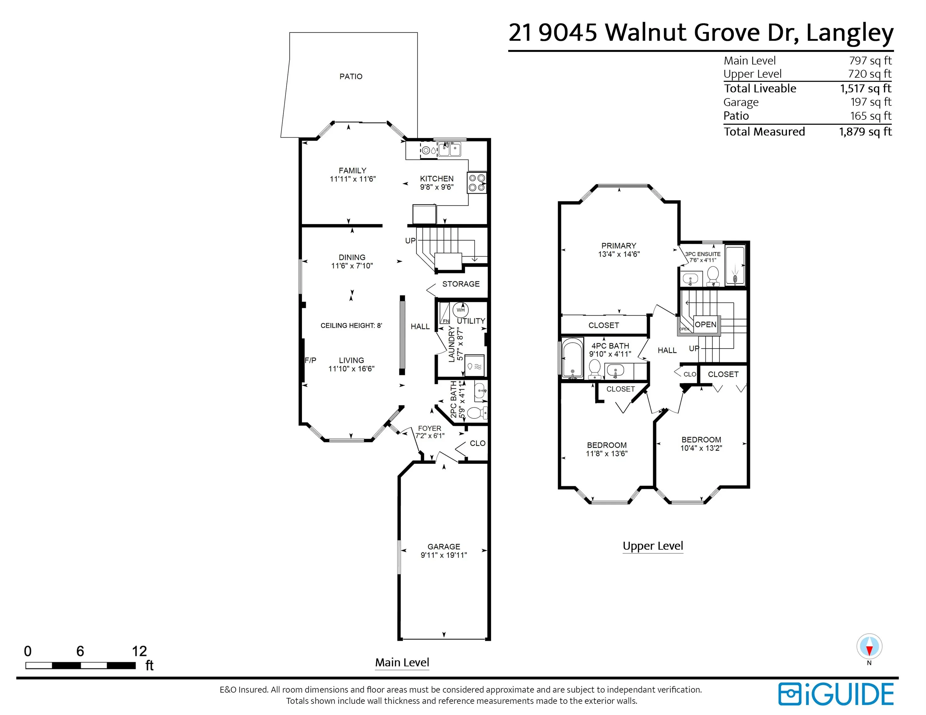 9045 Walnut Grove Drive #21