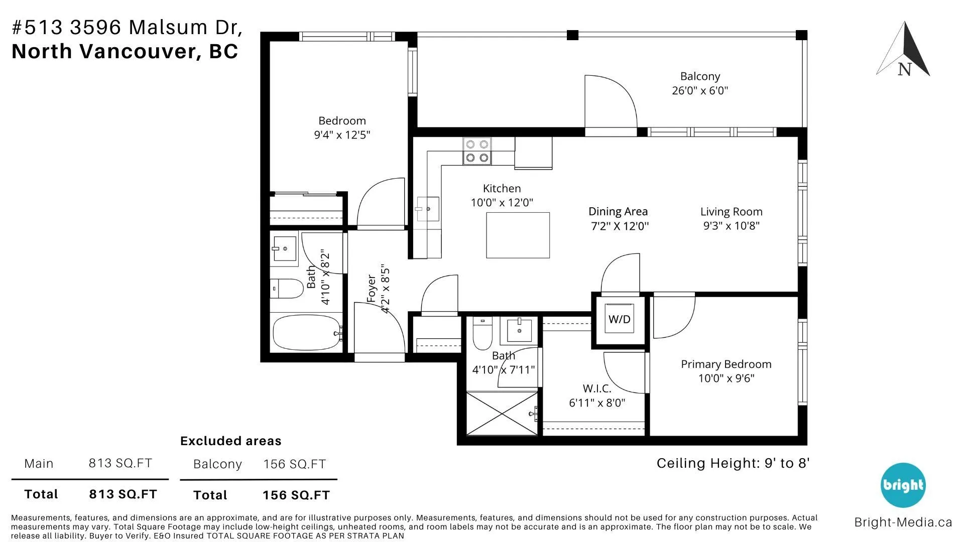 3596 Malsum Drive #513