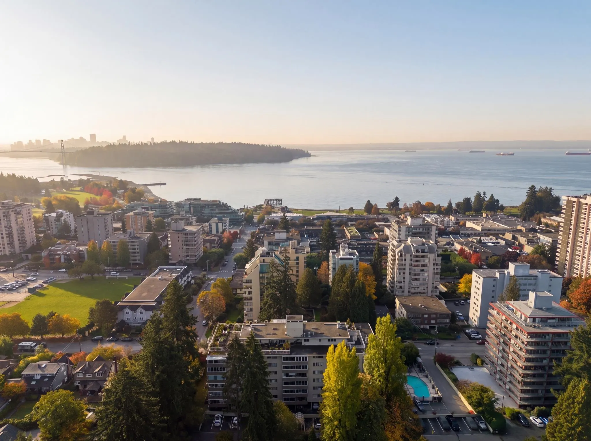 1425 Esquimalt Avenue #701