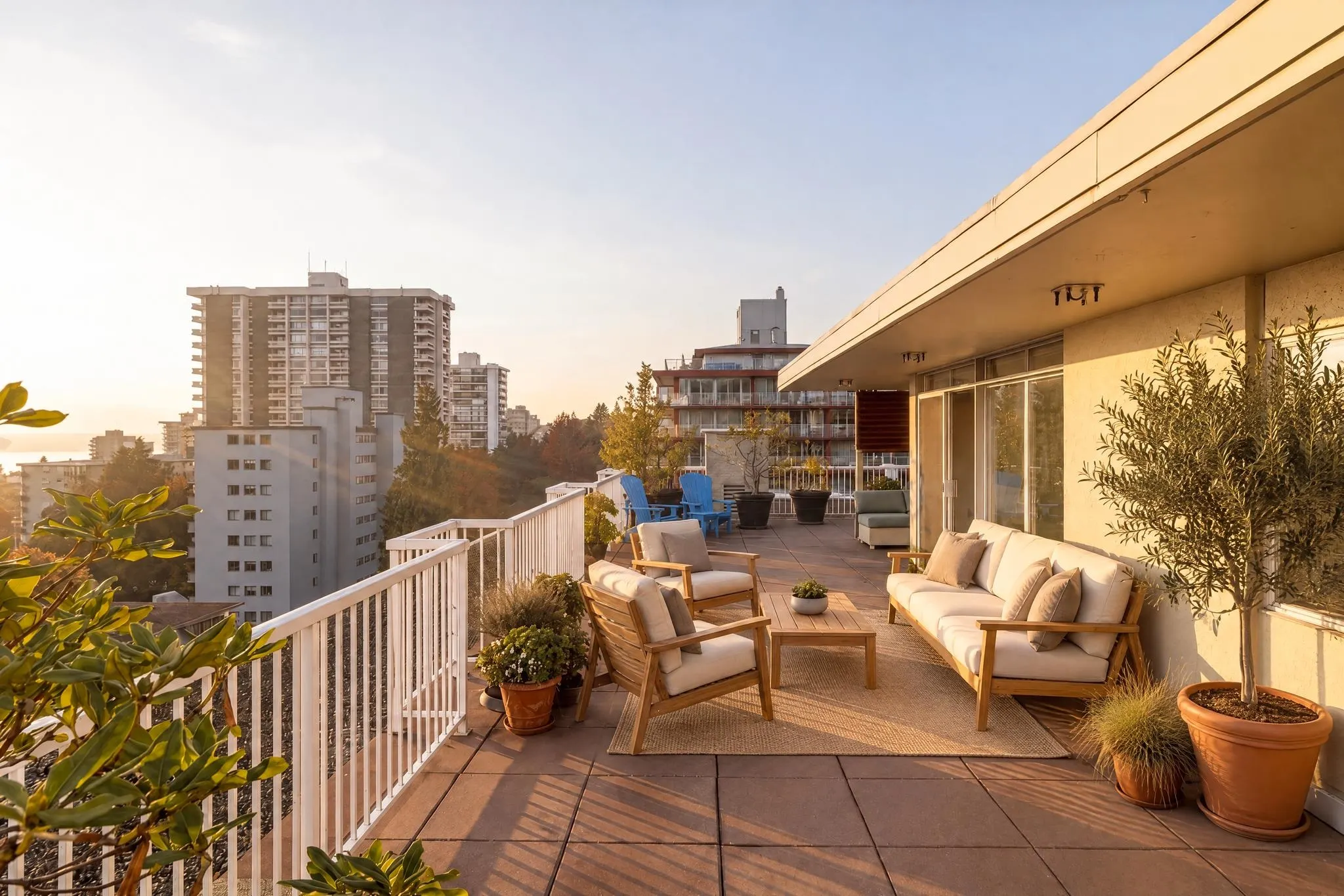 1425 Esquimalt Avenue #701