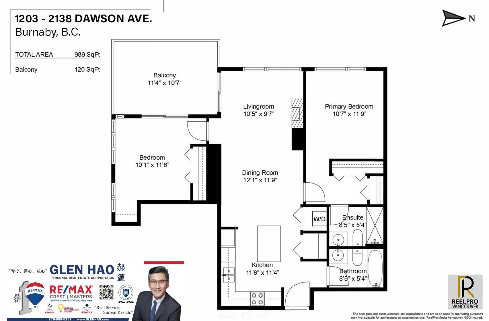 2138 Madison Avenue #1203