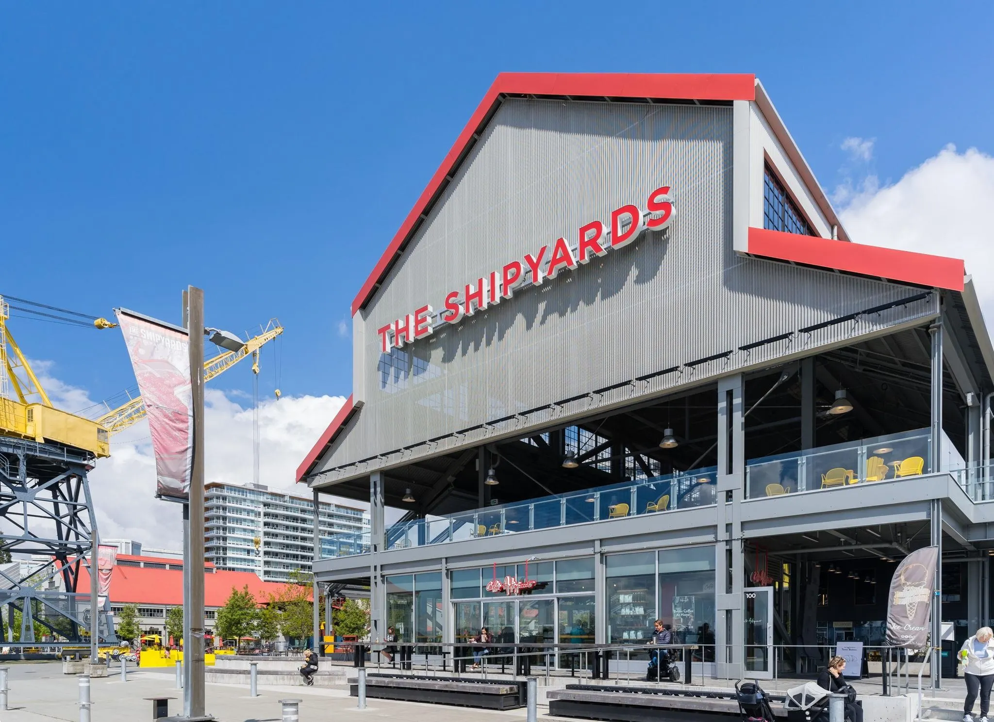 188 E Esplanade #607