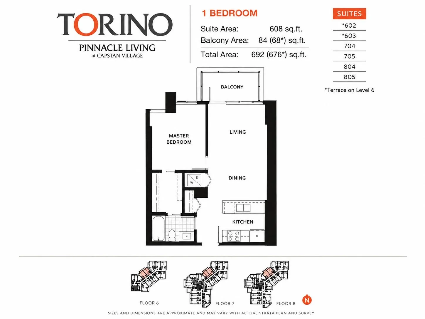3328 Carscallen Road #704