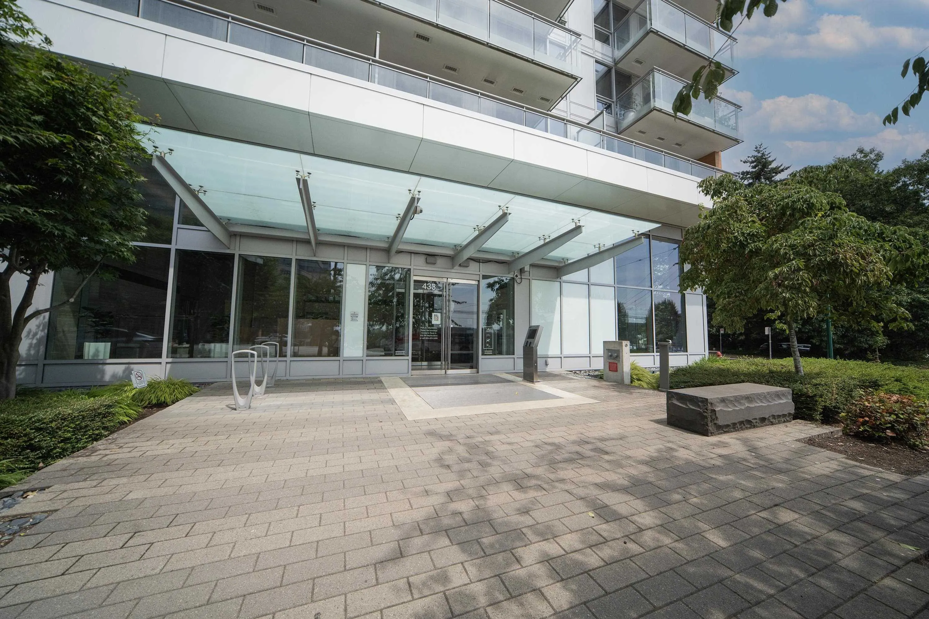 433 SW Marine Drive #1107