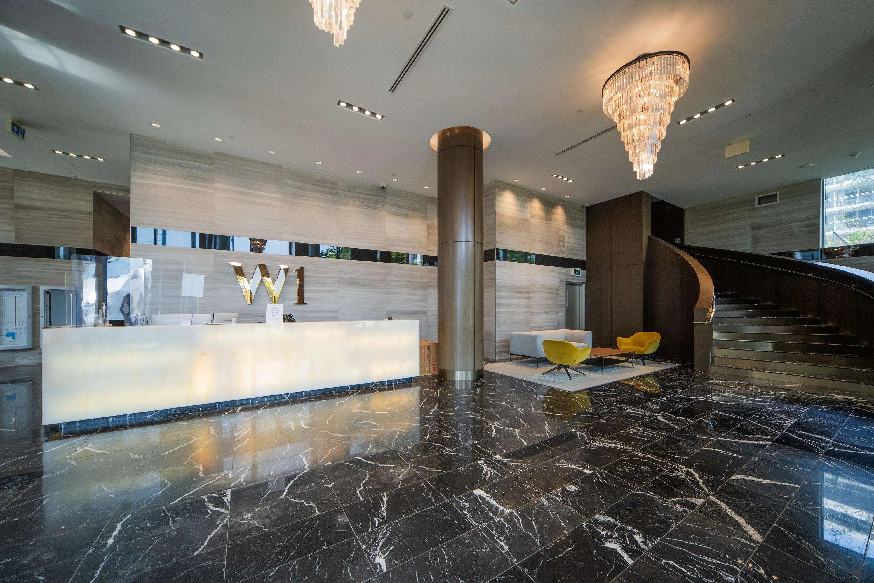 433 SW Marine Drive #1107